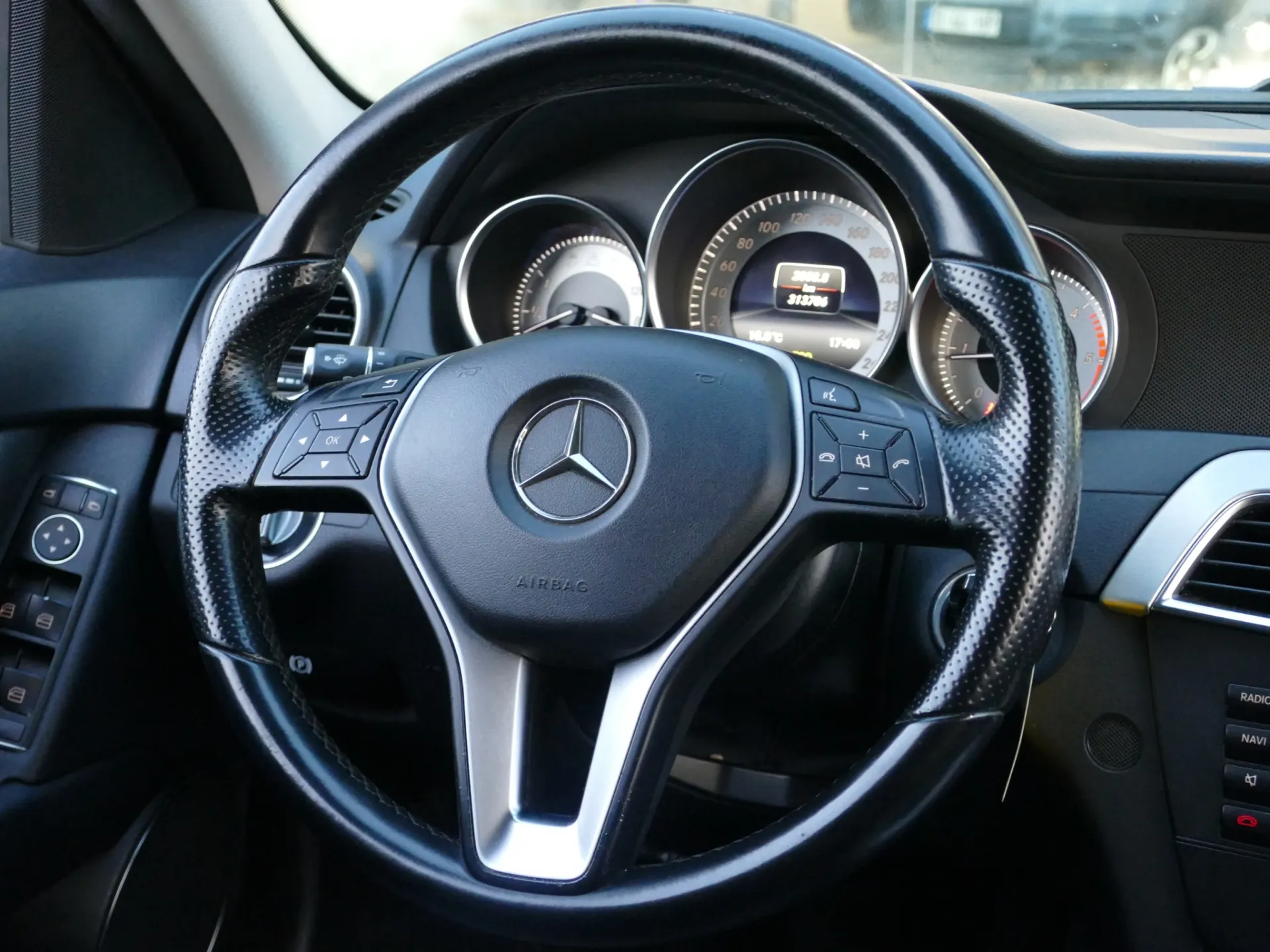 Mercedes-Benz C 250 CDi Avantgarde BE 32