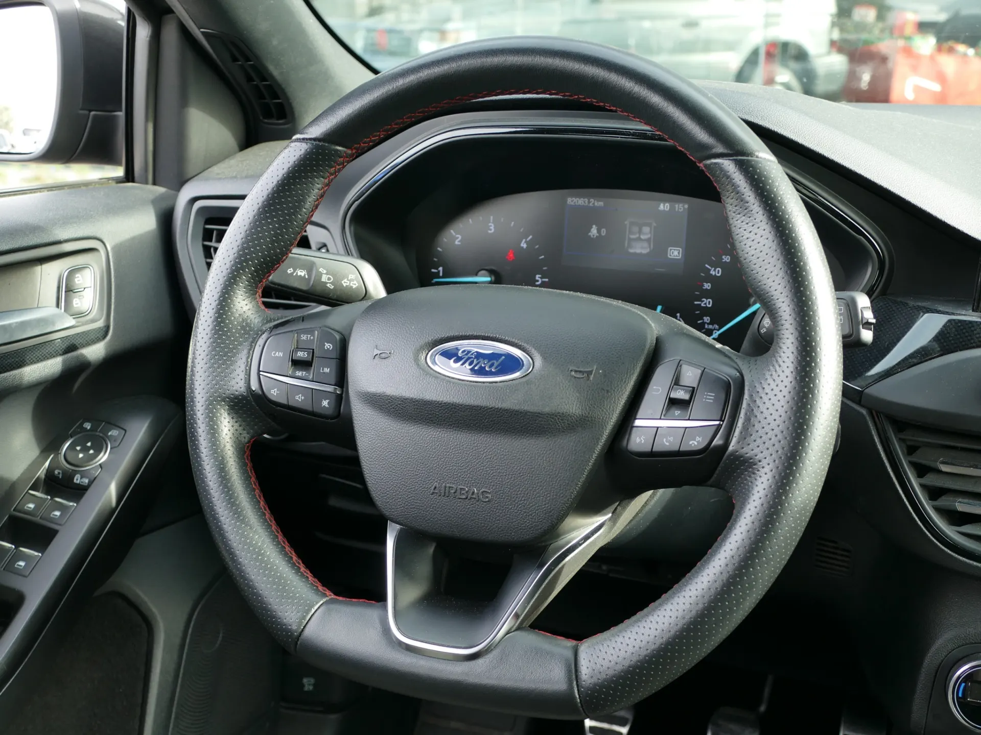 Ford Focus SW 1.5 TDCi EcoBlue ST-Line 31