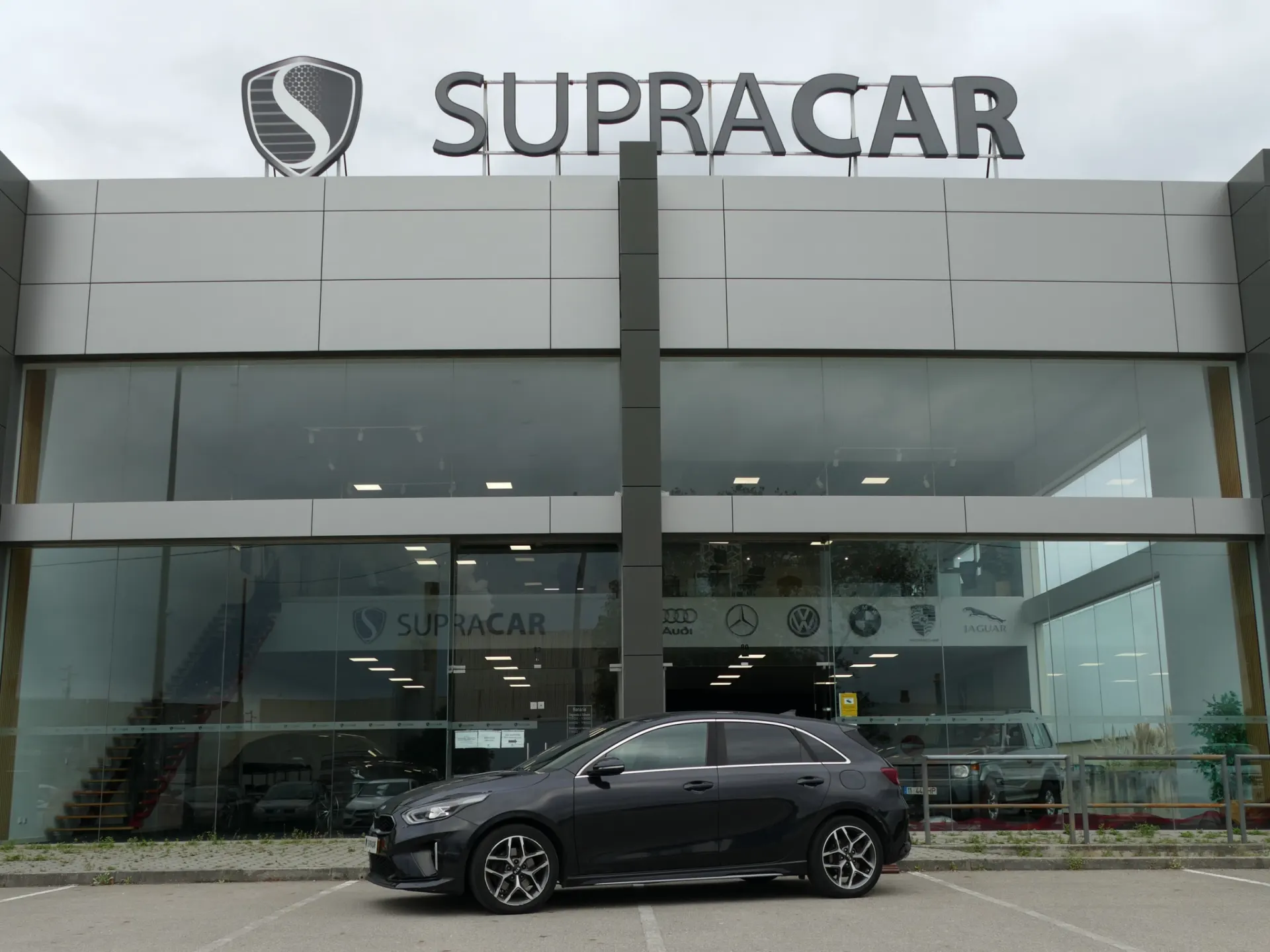 Kia Ceed 1.0 T-GDI GT Line 37