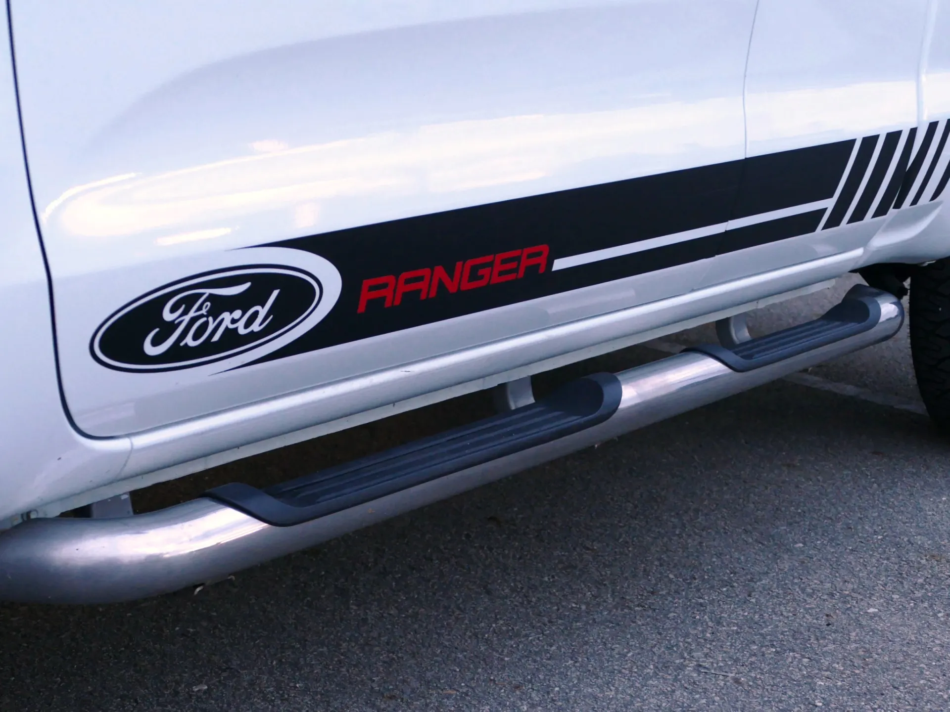 Ford Ranger 2.2 TDCi CL XL 4WD 9