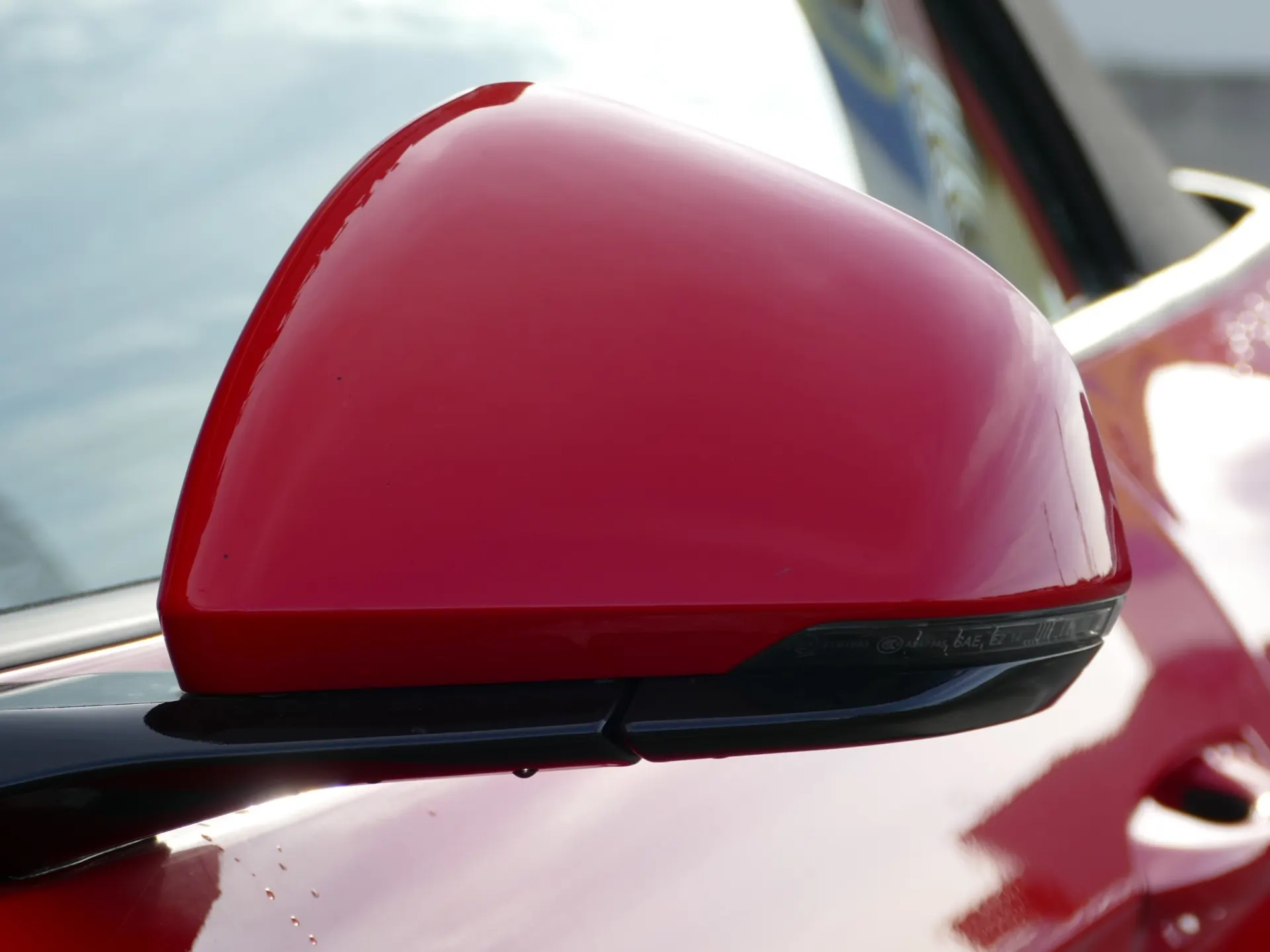 Ford Mustang 2.3i EcoBoost Aut. 6