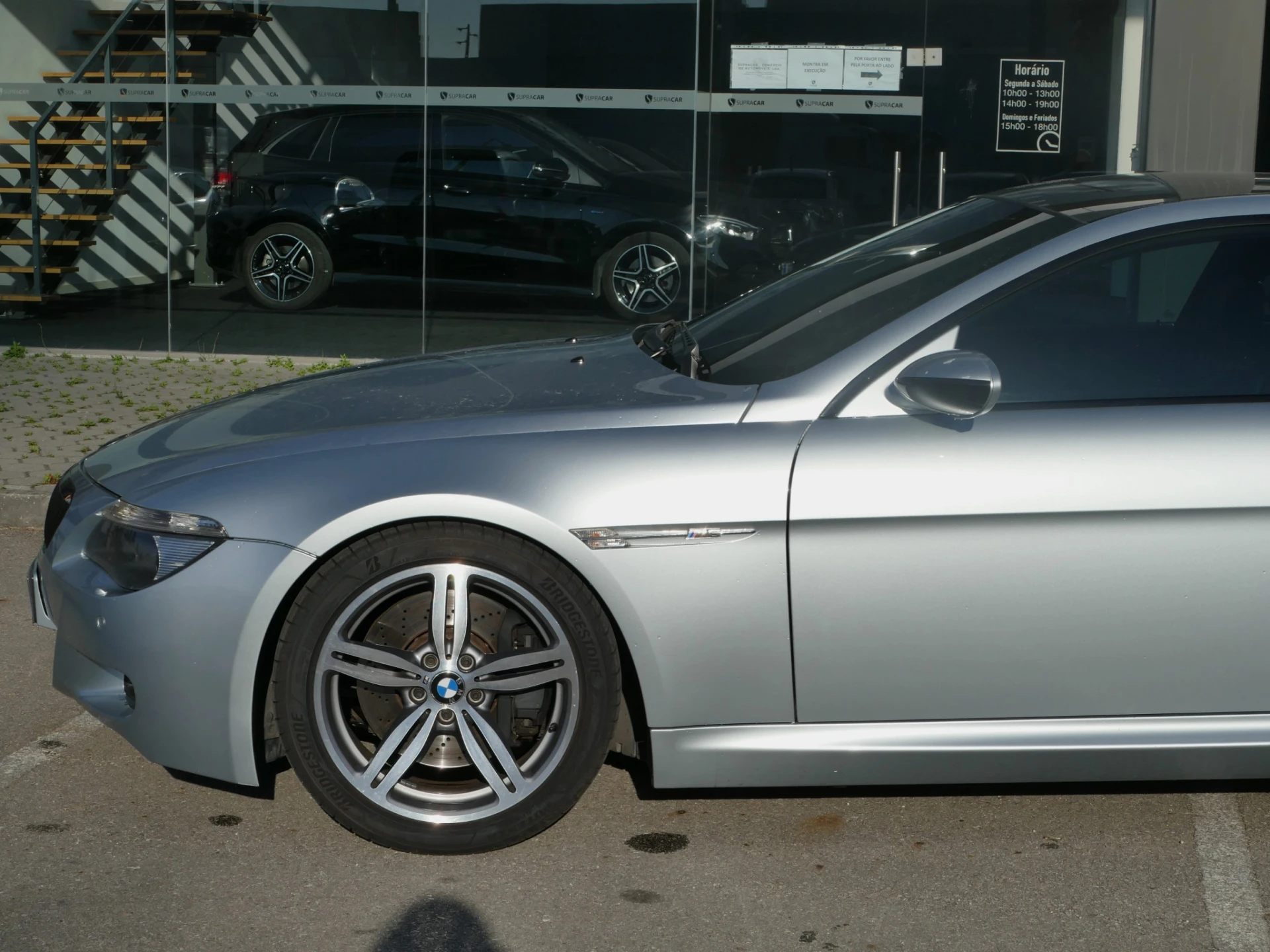 BMW M6 Coupé 16