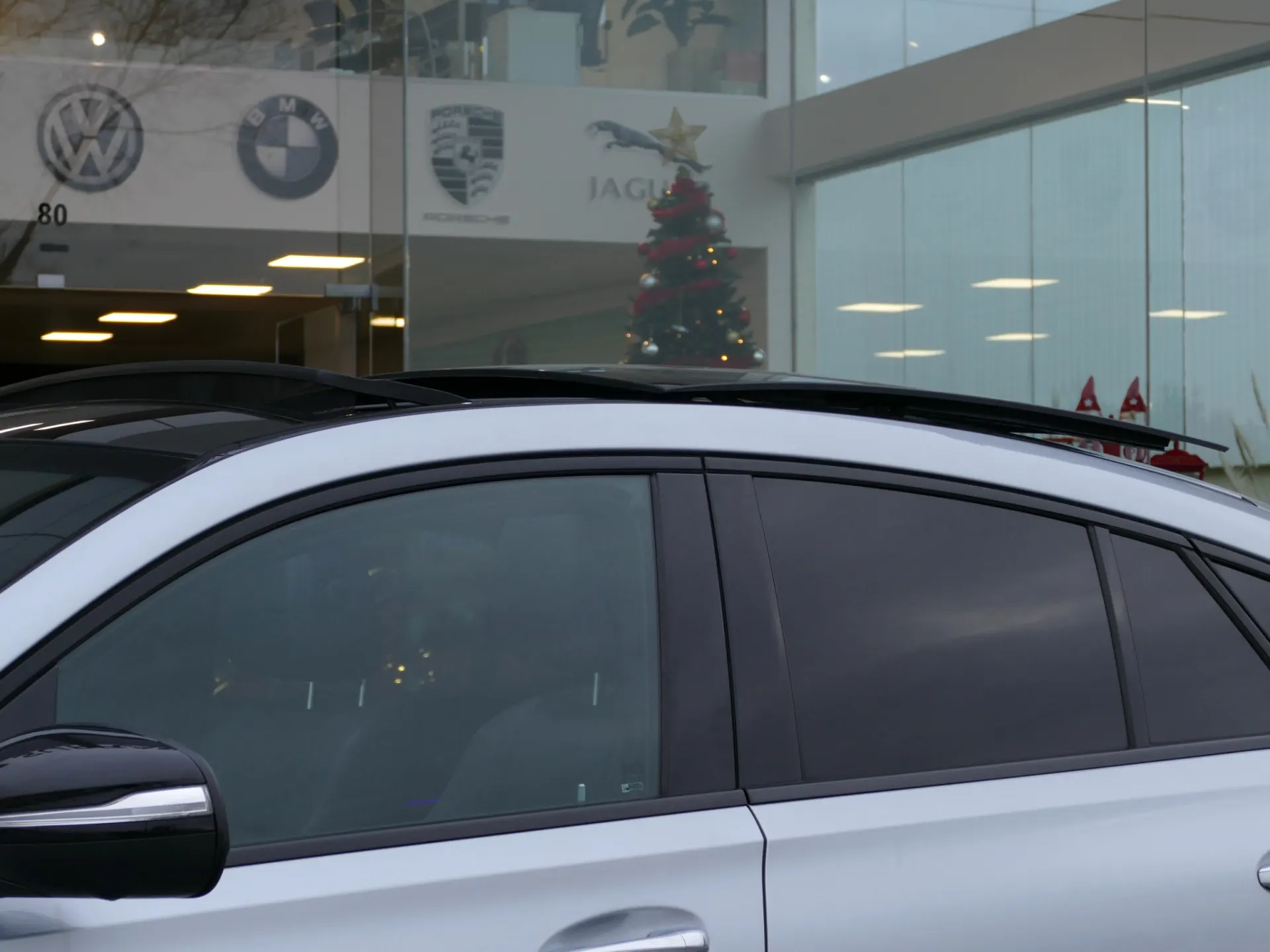 Mercedes-Benz GLE 350 de Coupé 4Matic 6