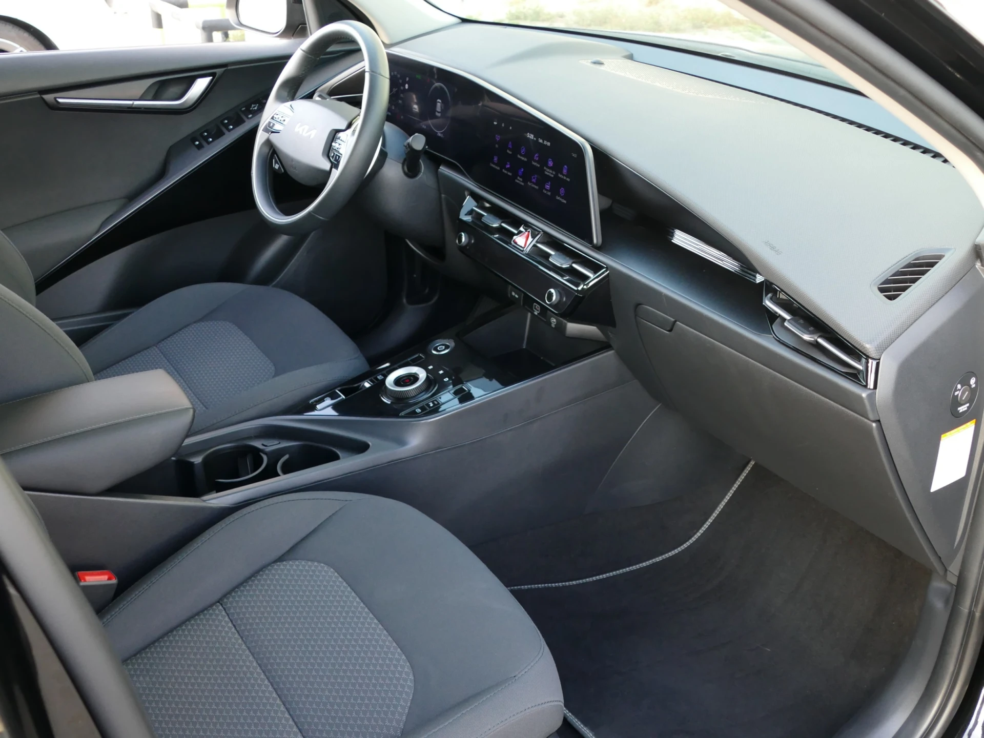 Kia Niro EV 64kWh Tech 25