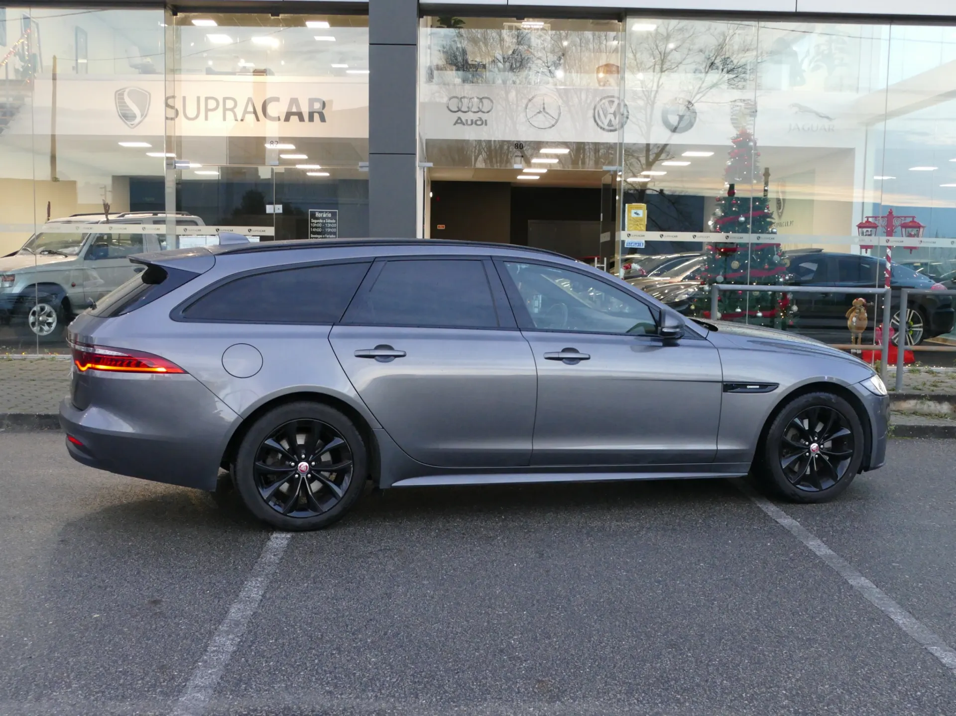 Jaguar XF Sportbrake 2.0 D R-Sport Aut. 16