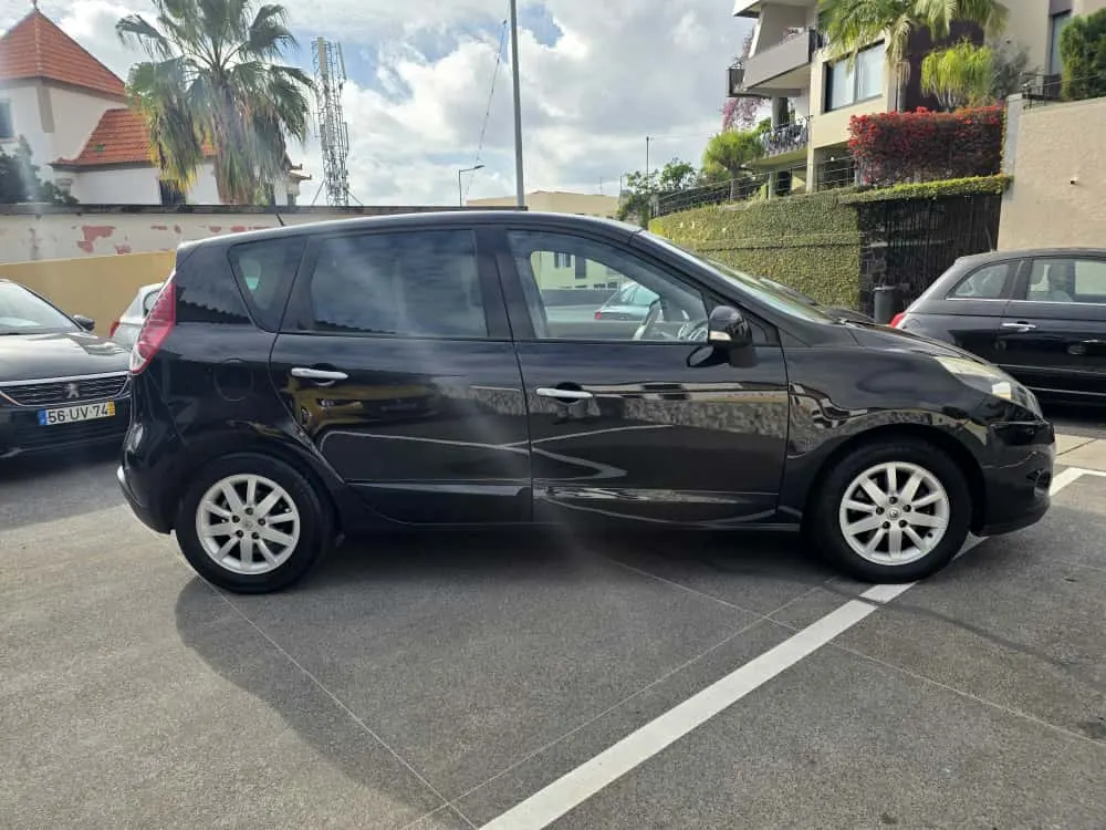 Renault Grand Scénic 1.5 dCi Dynamique S SS 4