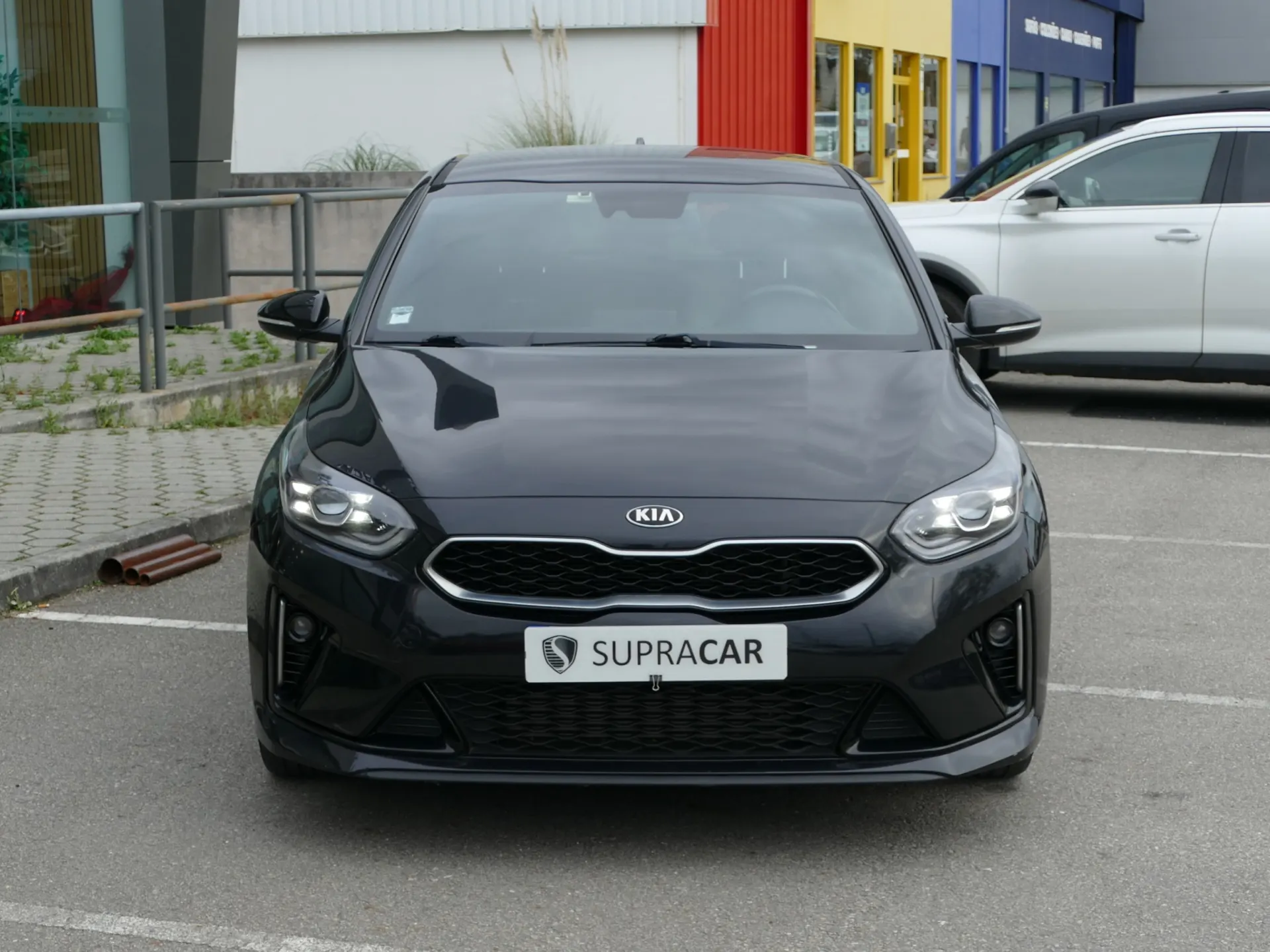 Kia Ceed 1.0 T-GDI GT Line 2