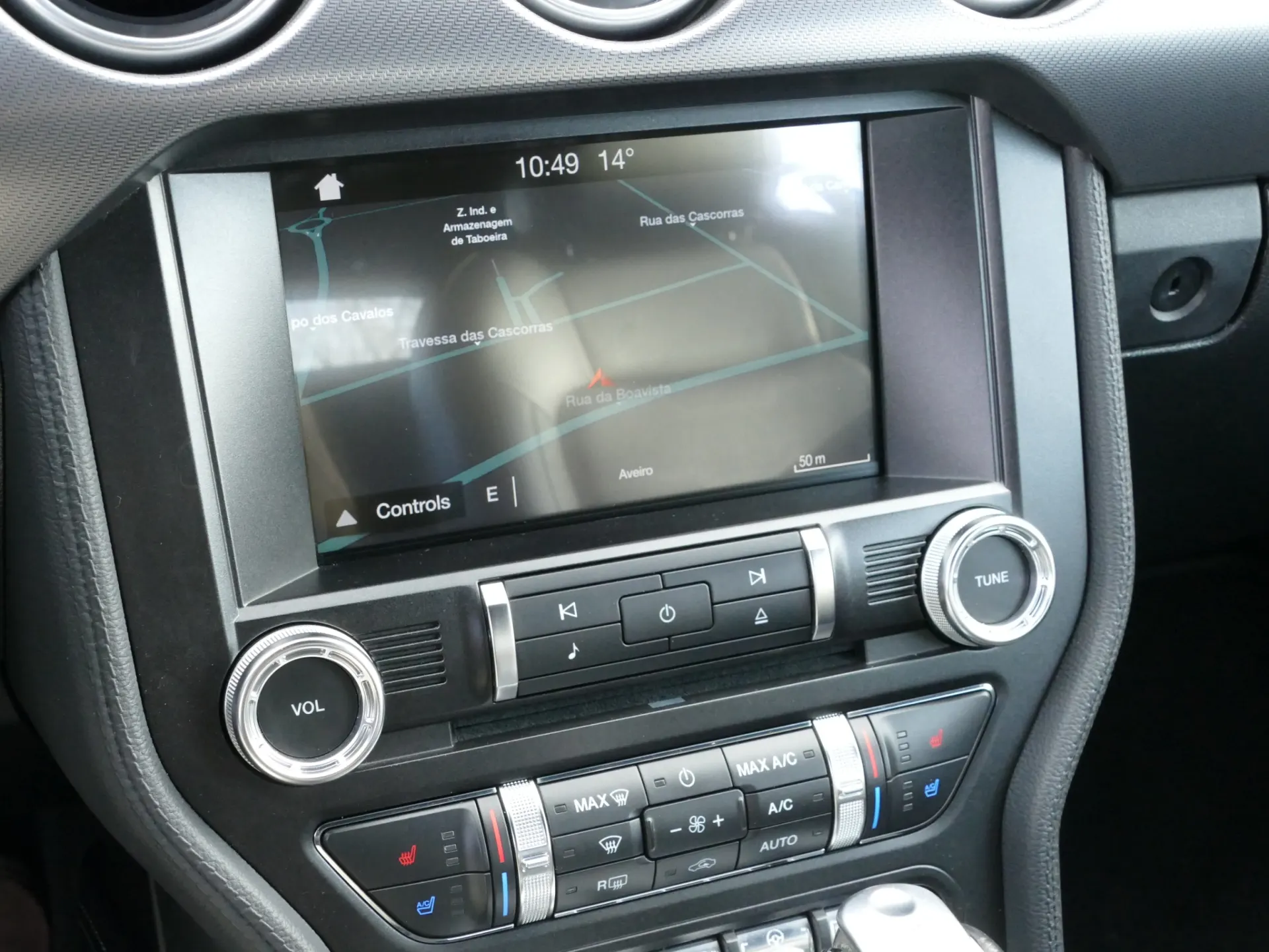 Ford Mustang 2.3i EcoBoost Aut. 19