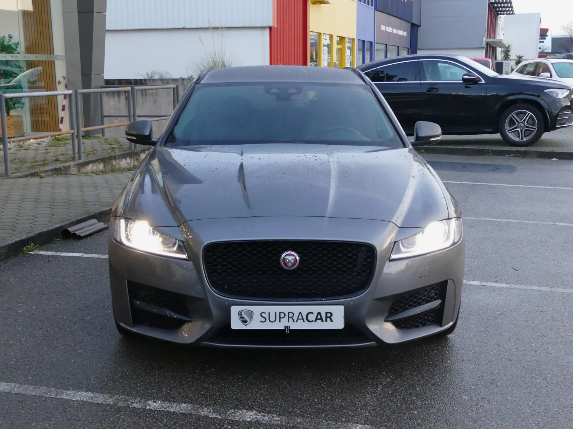 Jaguar XF Sportbrake 2.0 D R-Sport Aut. 2