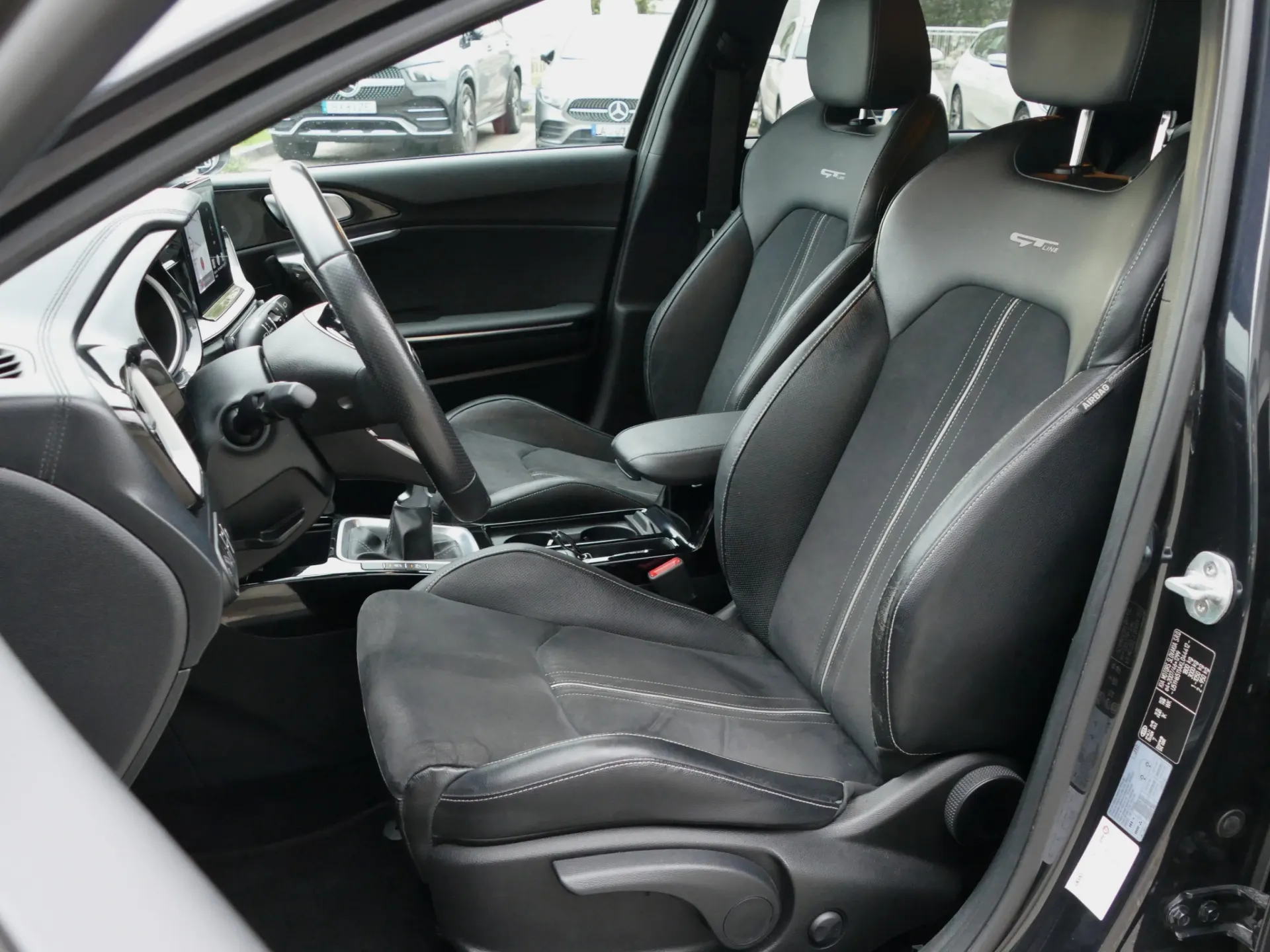 Kia Ceed 1.0 T-GDI GT Line 24