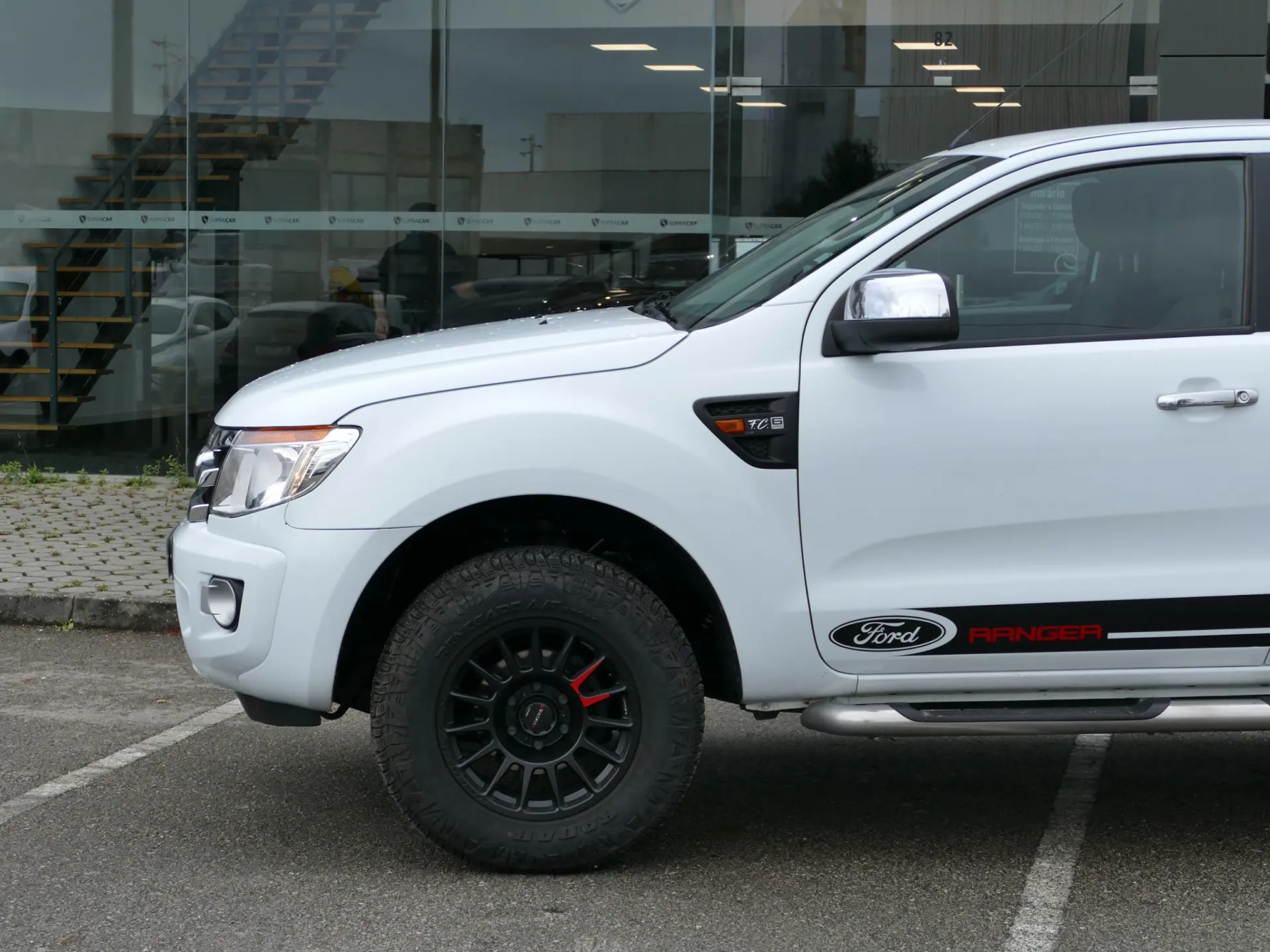 Ford Ranger 2.2 TDCi CL XL 4WD 13