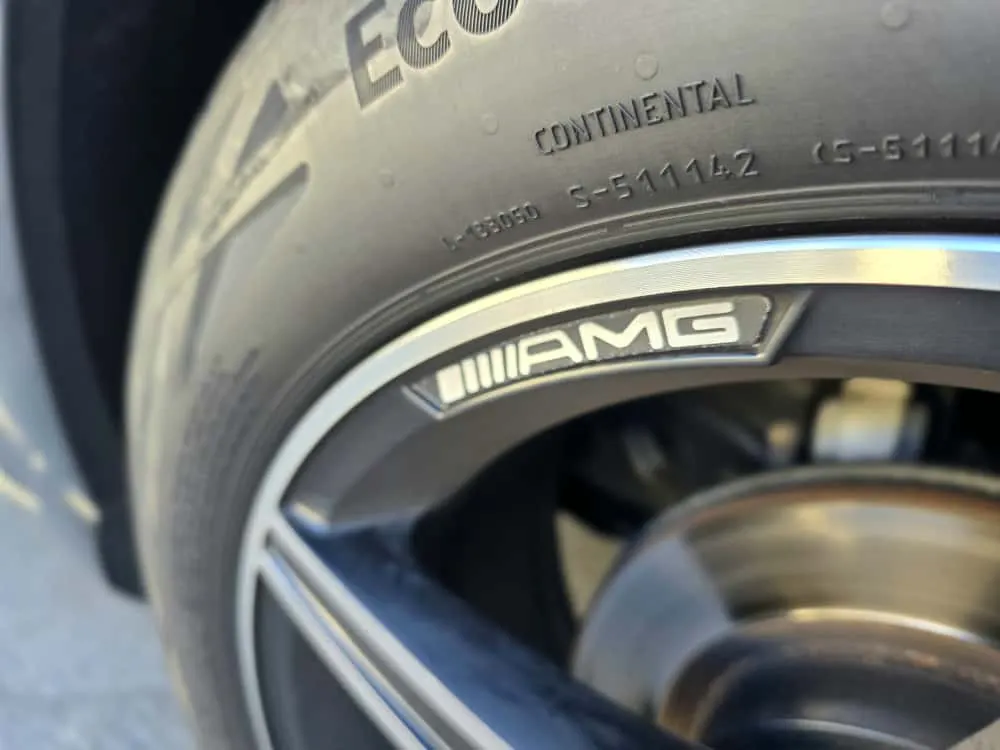 Mercedes-Benz GLA 200 CDi AMG Line 19