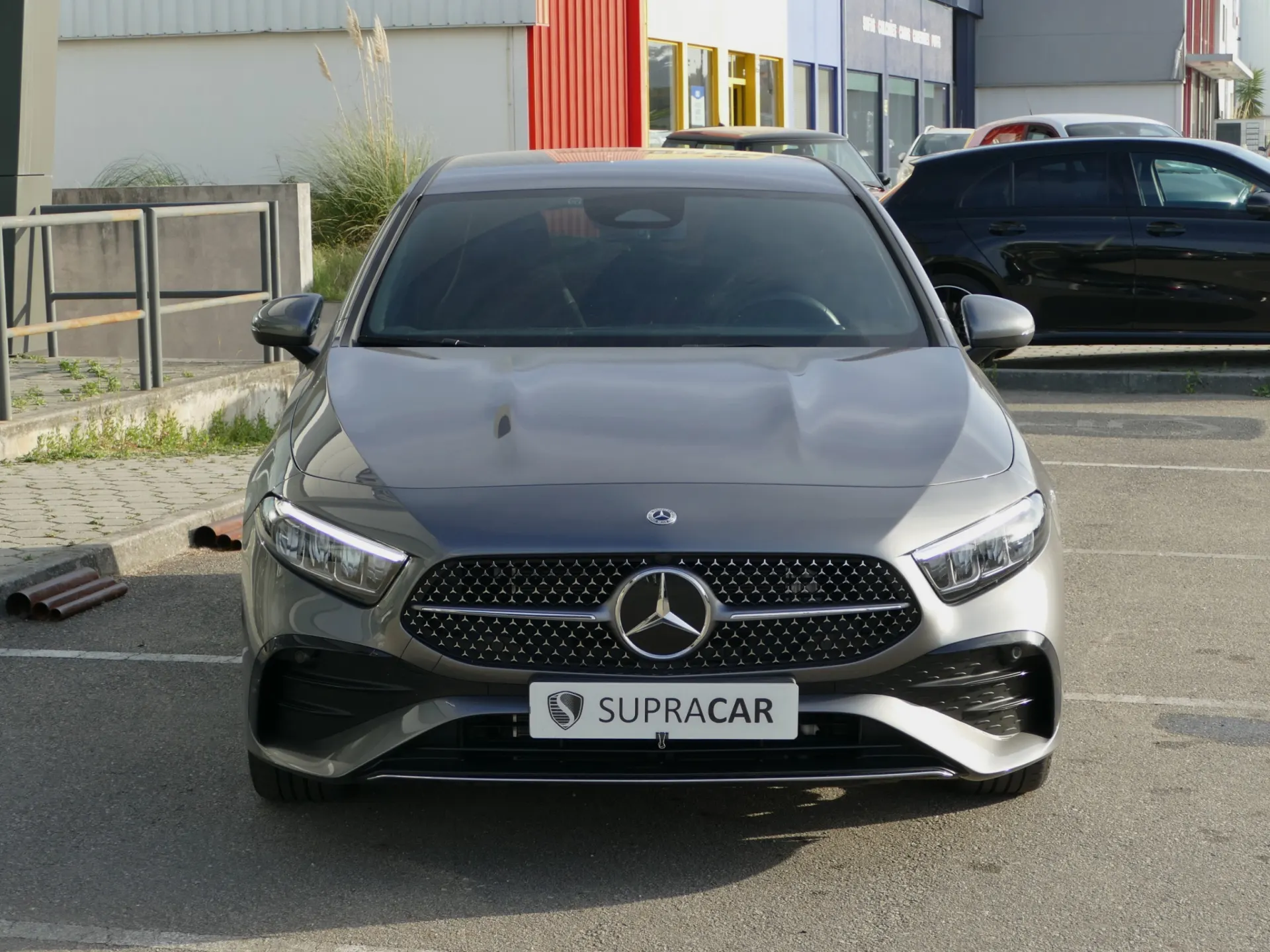 Mercedes-Benz A 250 e 2