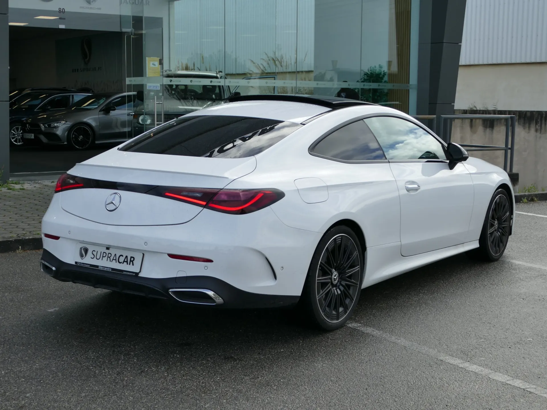 Mercedes-Benz CLE 220 d 3