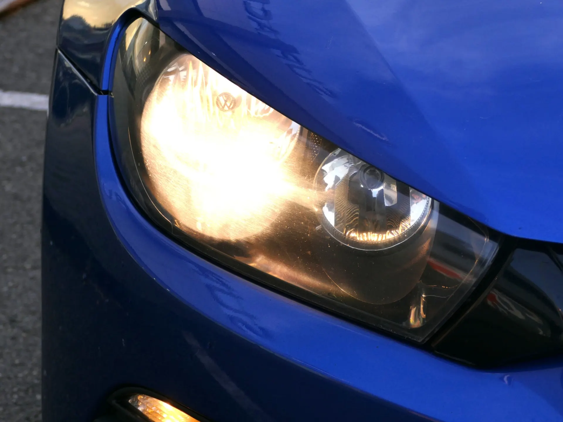 Volkswagen Scirocco 2.0 TDI Sport 8