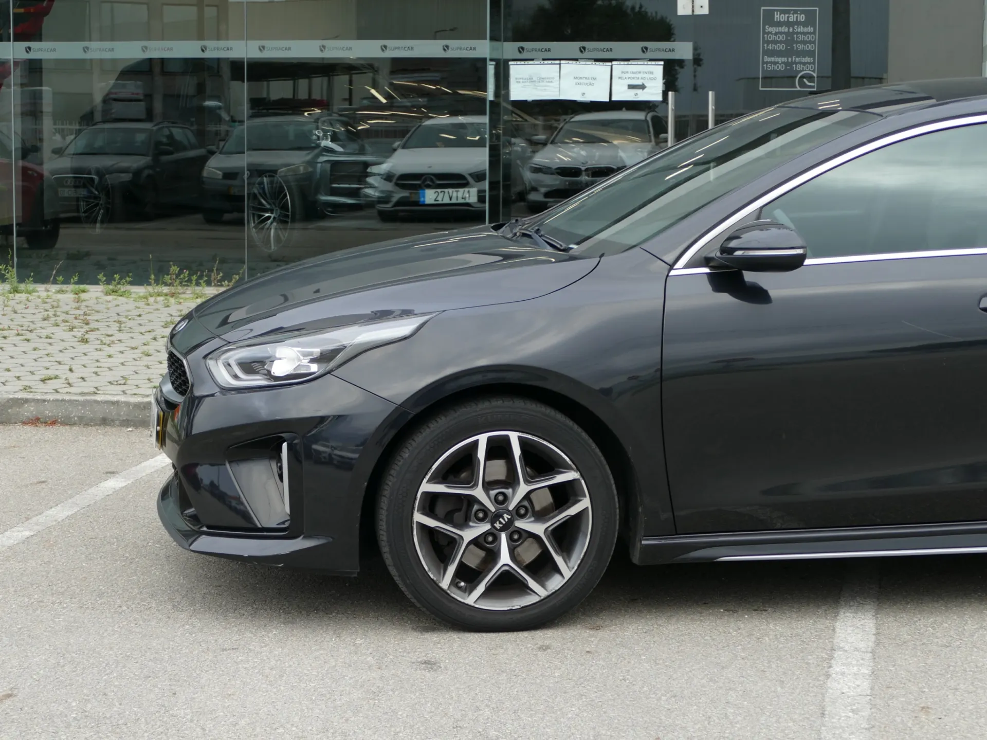 Kia Ceed 1.0 T-GDI GT Line 14