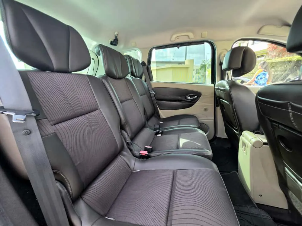 Renault Grand Scénic 1.5 dCi Dynamique S SS 14
