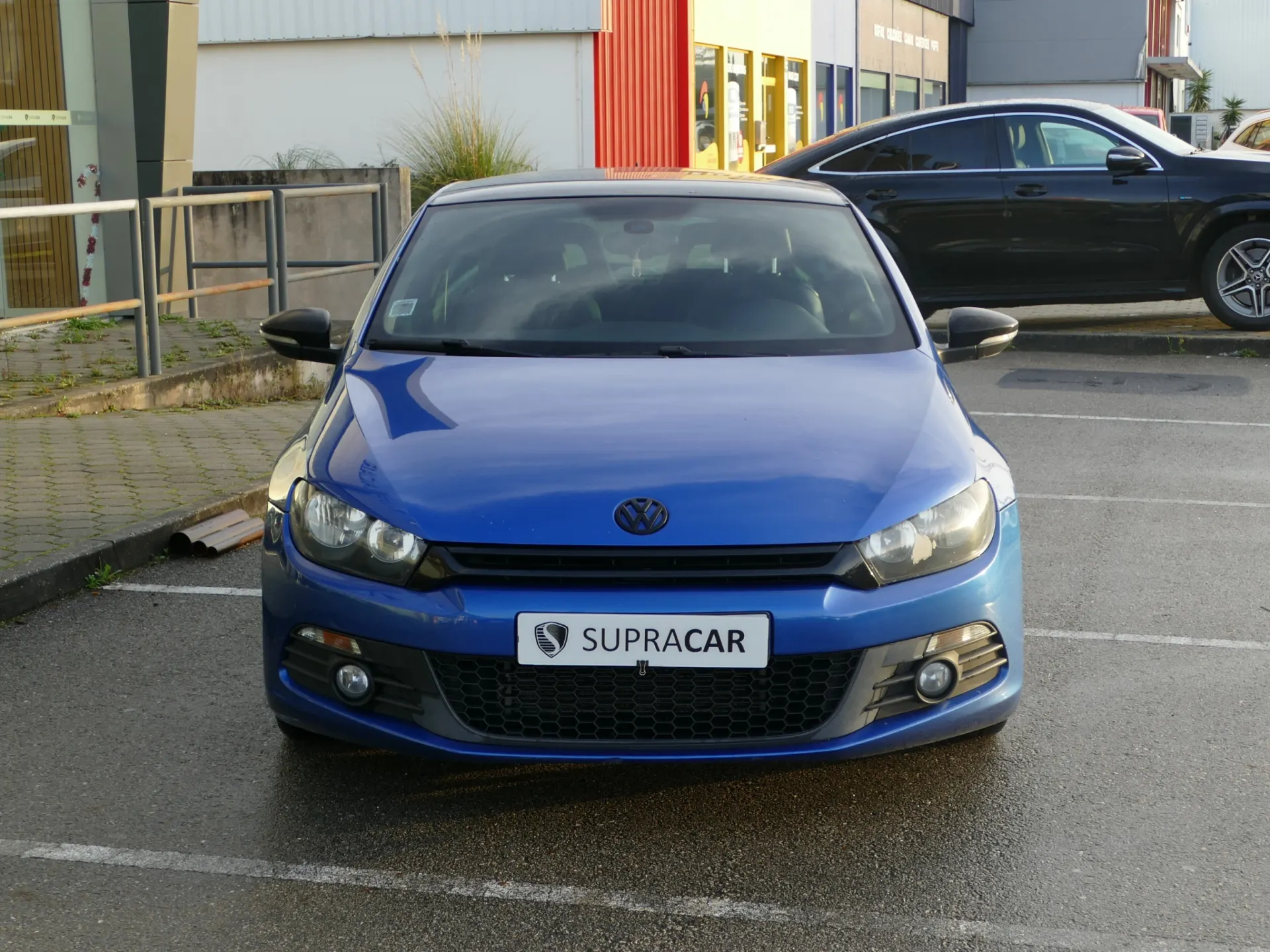 Volkswagen Scirocco 2.0 TDI Sport 2