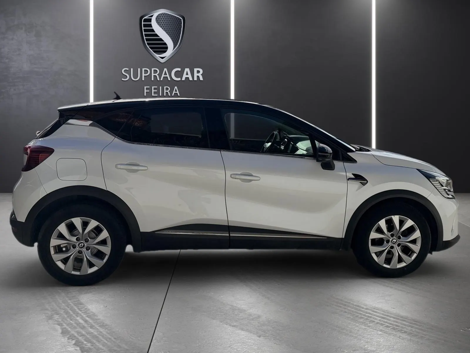 Renault Captur 1.0 TCe Exclusive Bi-Fuel 3