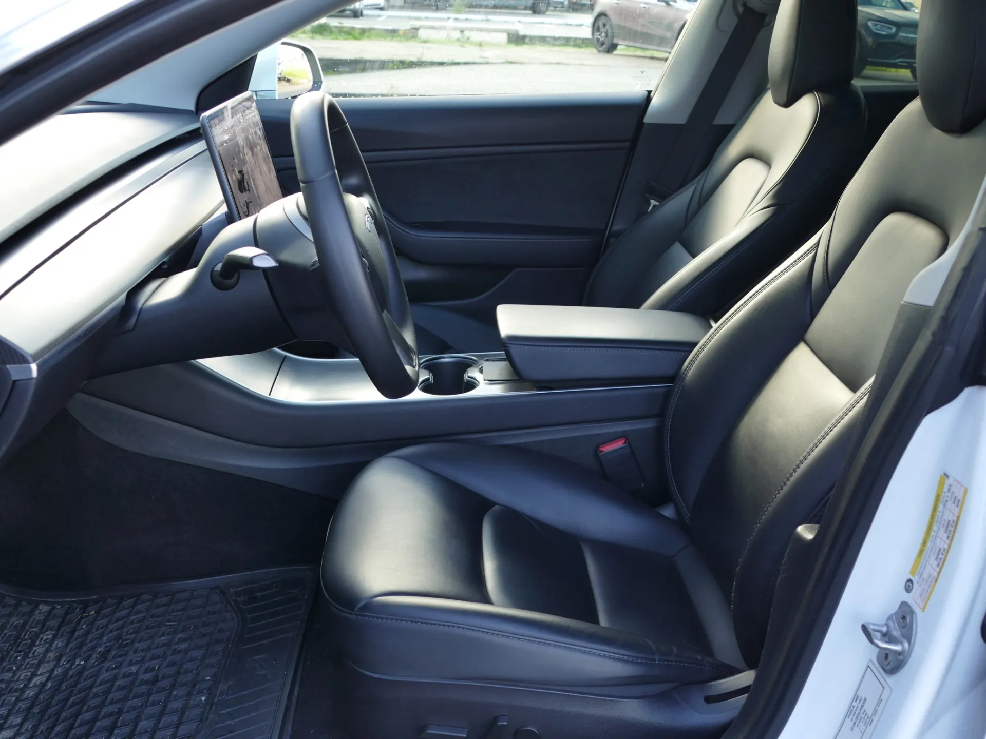 Tesla Model 3 Performance Dual Motor AWD 25