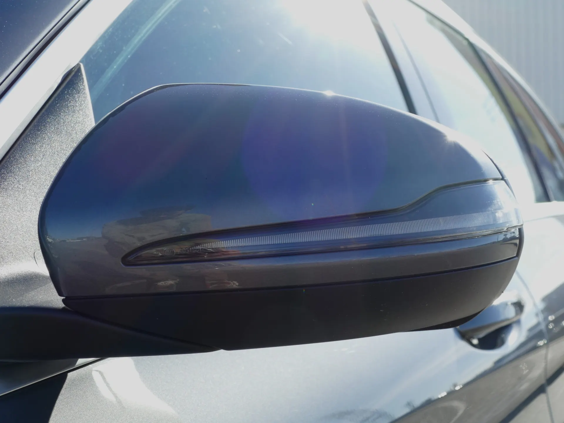 Mercedes-Benz C 300 de AMG Line 10