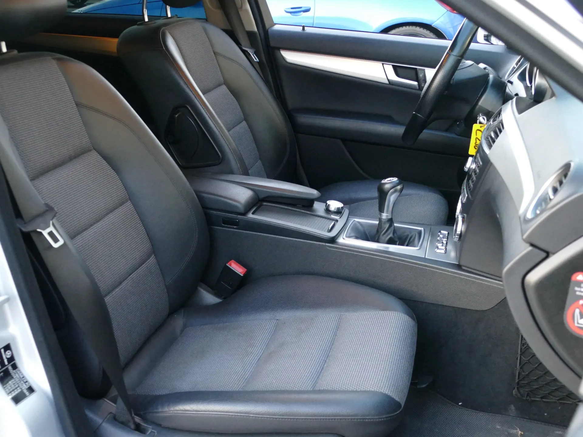 Mercedes-Benz C 250 CDi Avantgarde BE 26