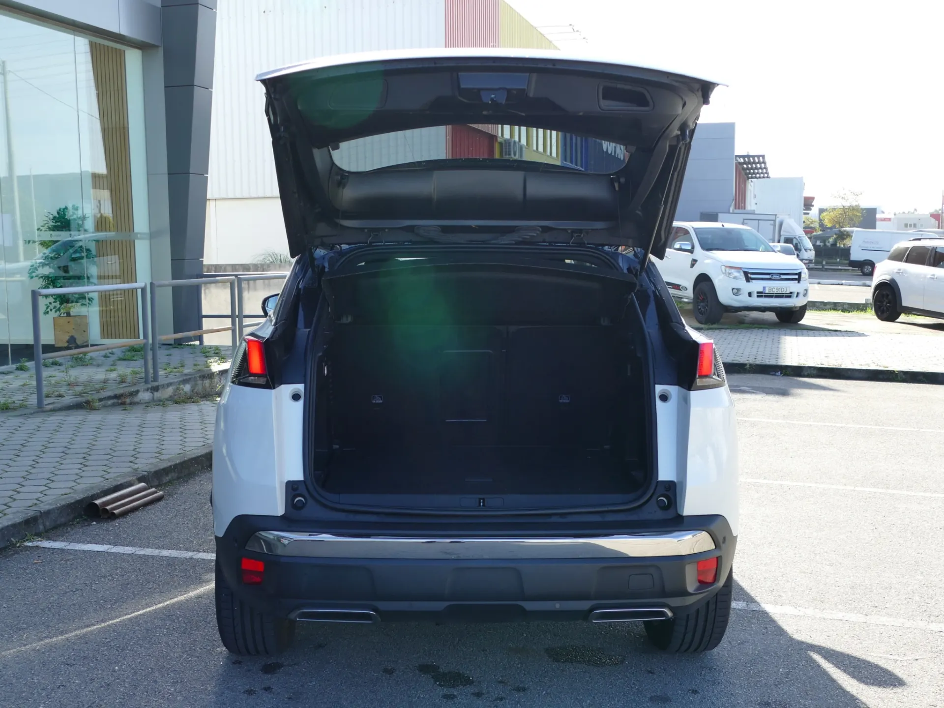 Peugeot 3008 1.5 BlueHDi GT Line EAT8 5