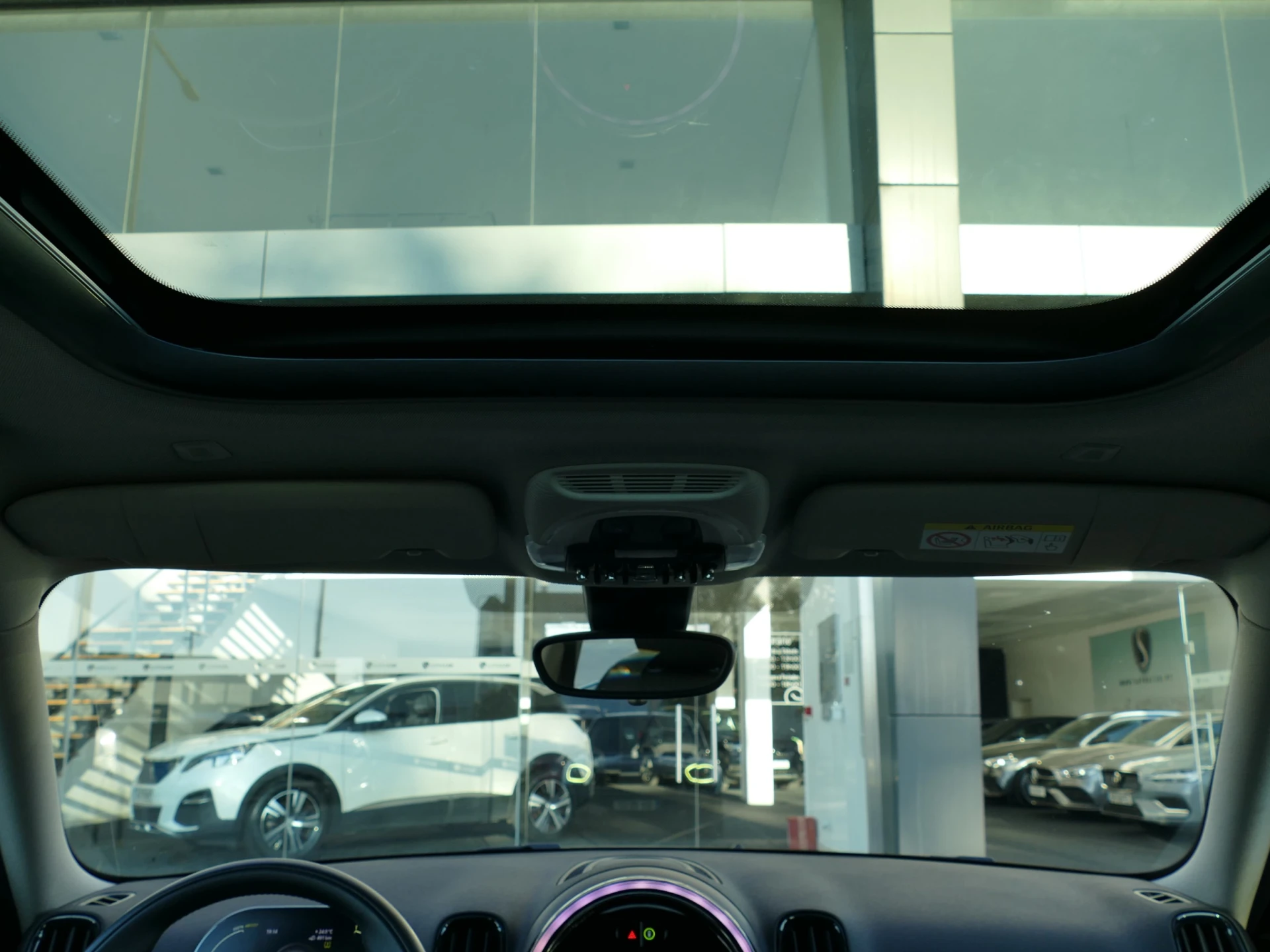 MINI Countryman Cooper SE ALL4 Auto 61