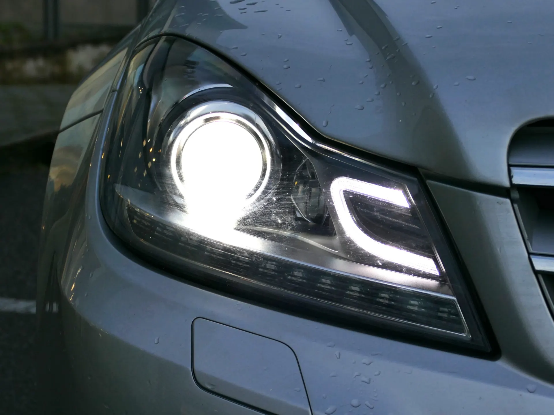 Mercedes-Benz C 250 CDi Avantgarde BE 8