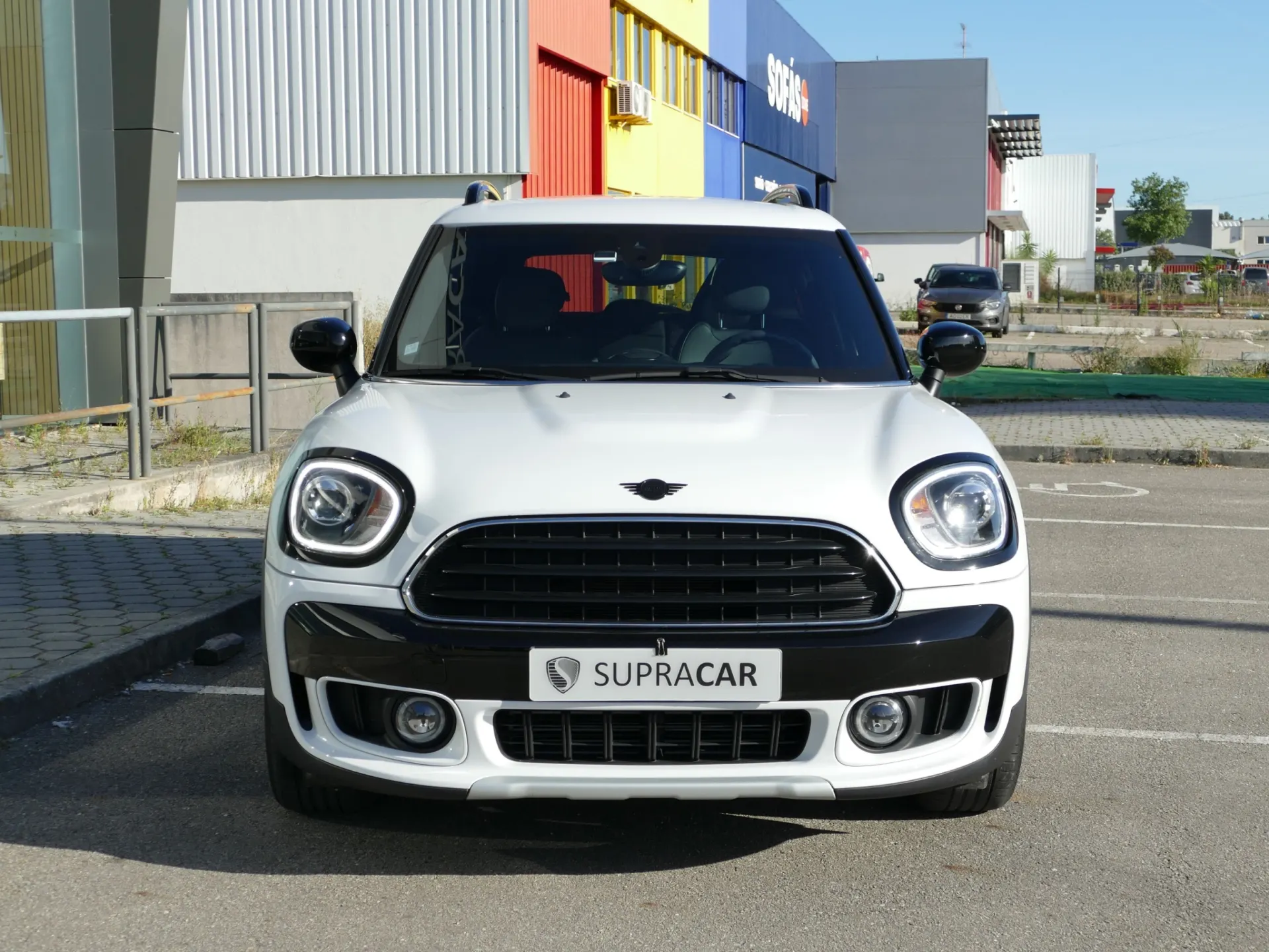 MINI Countryman One D Auto 3