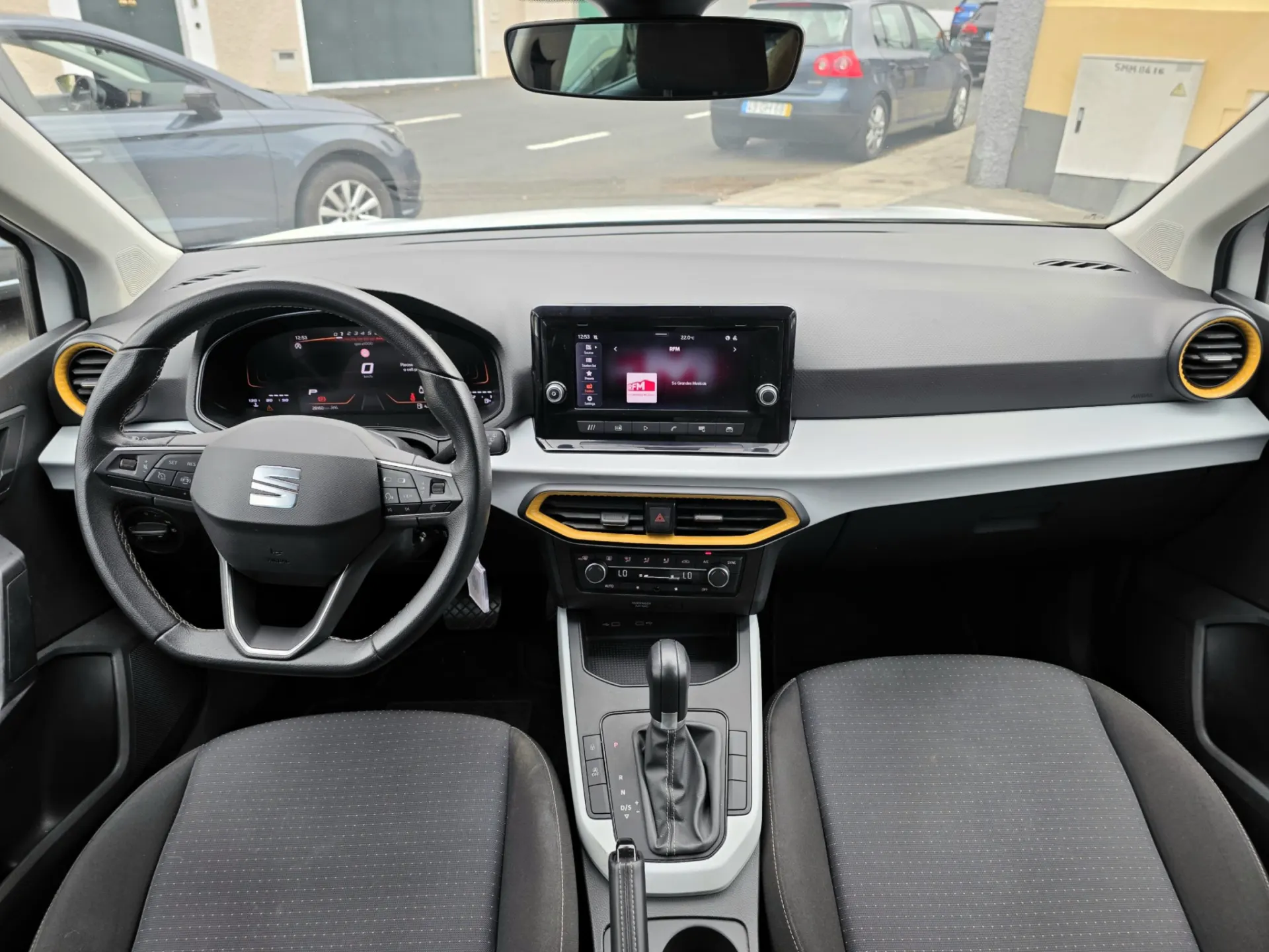 SEAT Arona 1.0 TSI Style DSG 14