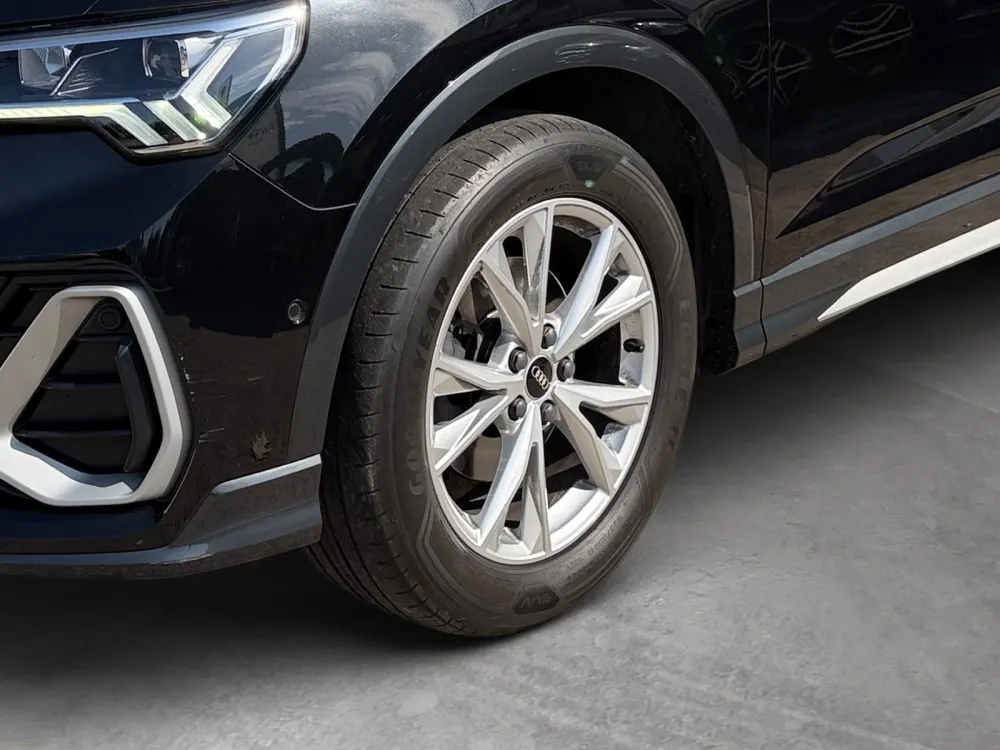 Audi Q3 Sportback 35 TFSI S line 8