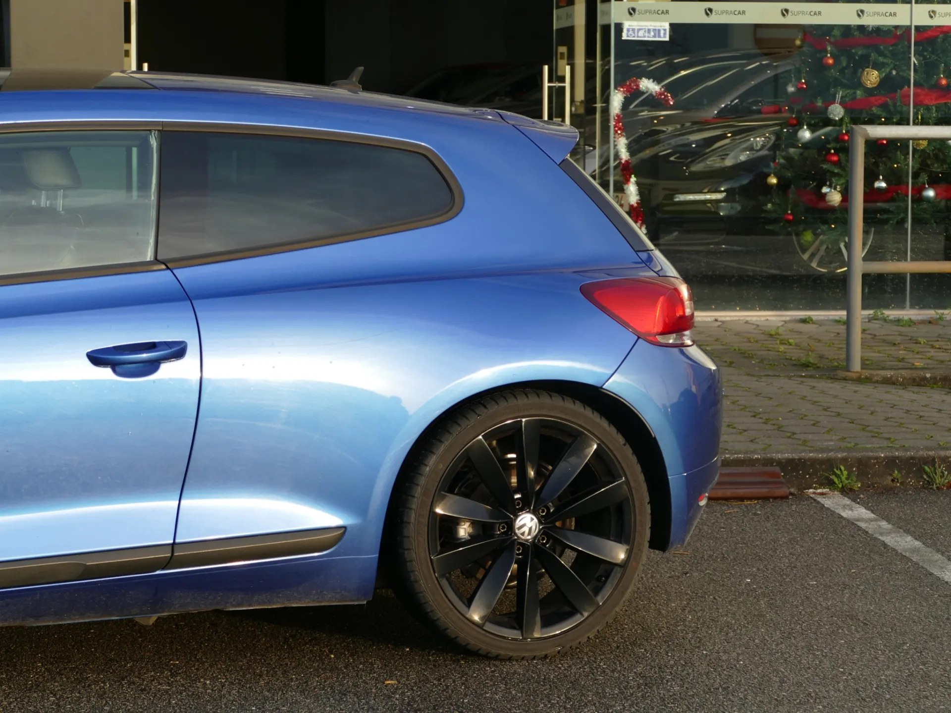 Volkswagen Scirocco 2.0 TDI Sport 13