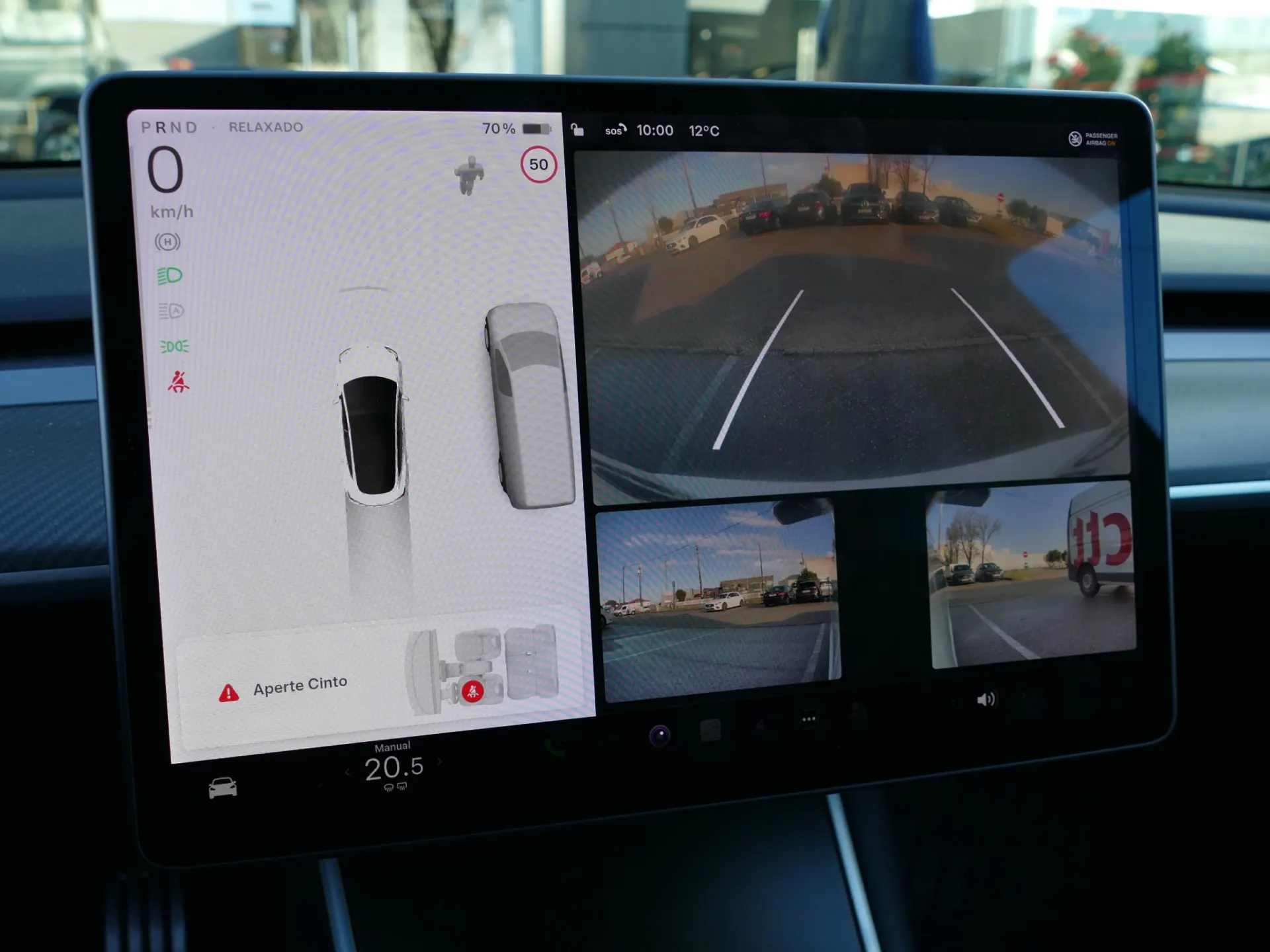 Tesla Model 3 Performance Dual Motor AWD 19