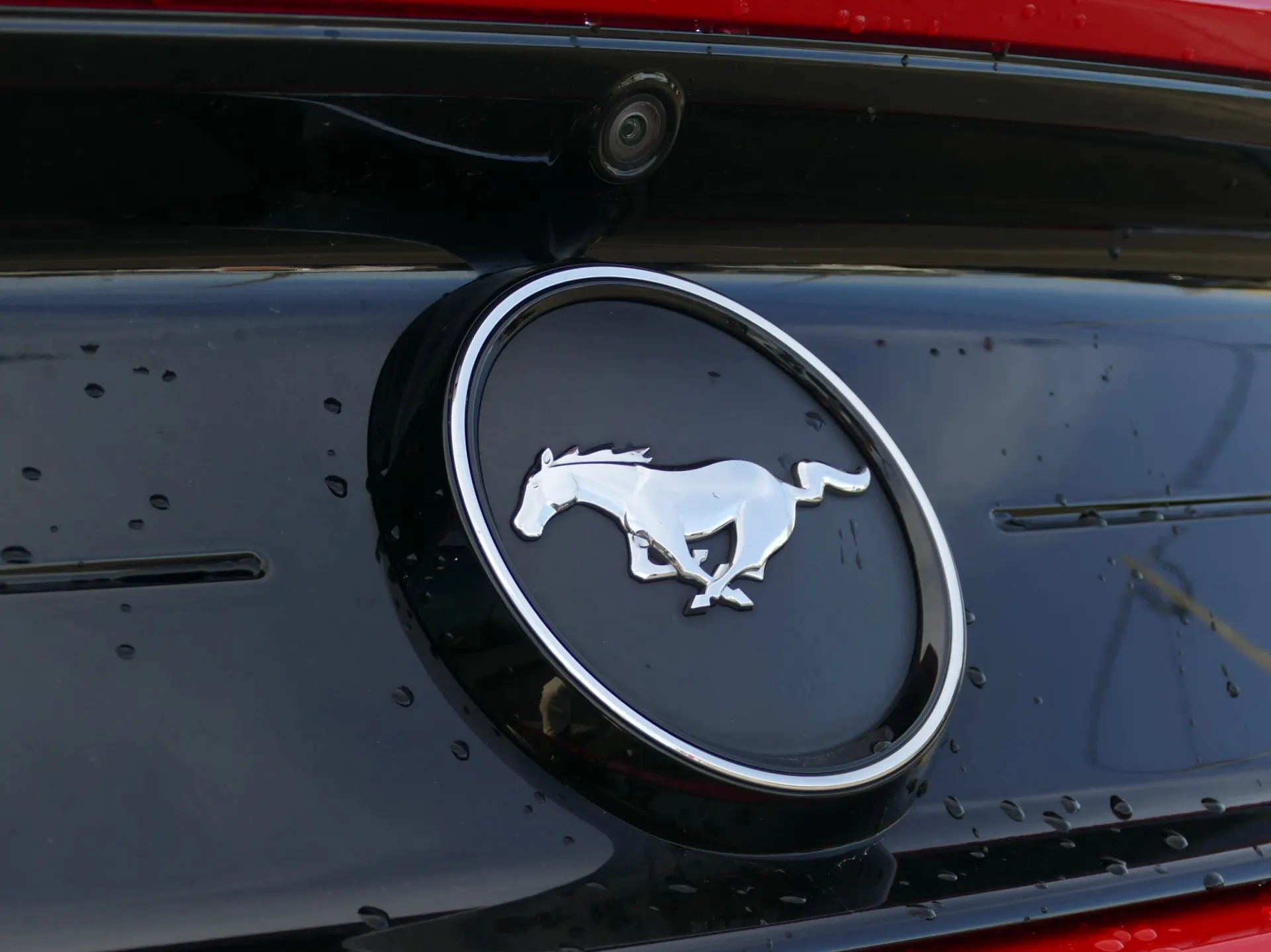 Ford Mustang 2.3i EcoBoost Aut. 9