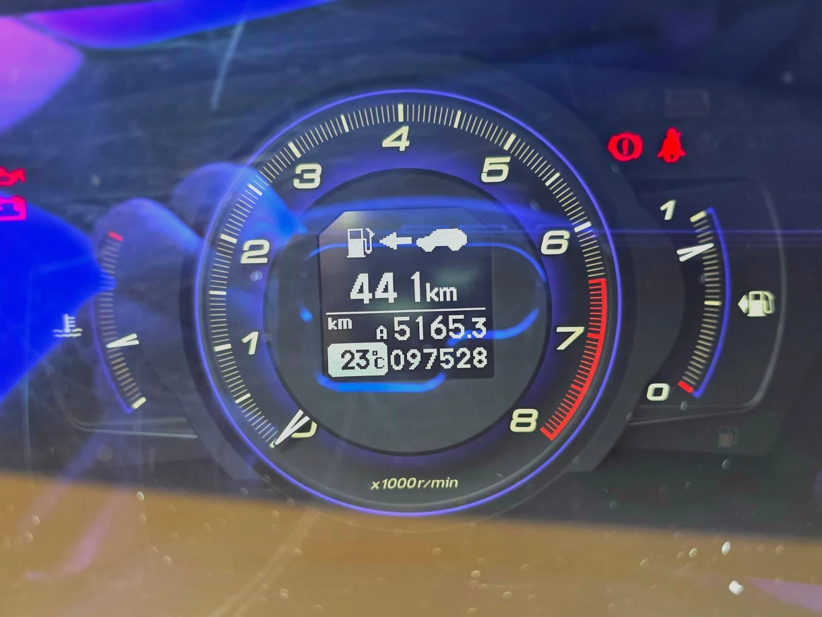 Honda Civic 1.4 i-VTEC Elegance 11