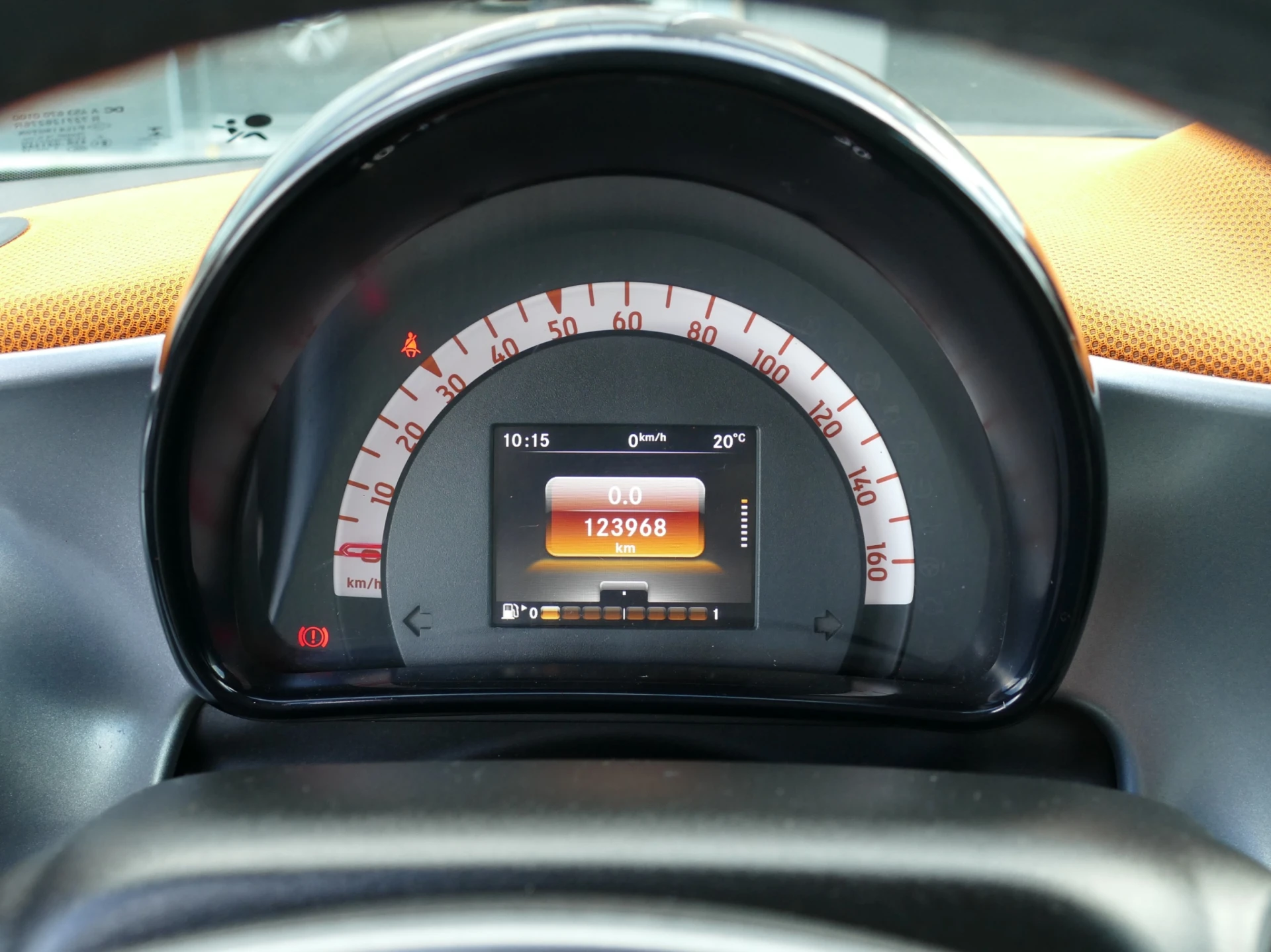 Smart ForFour 1.0 Passion 71 17