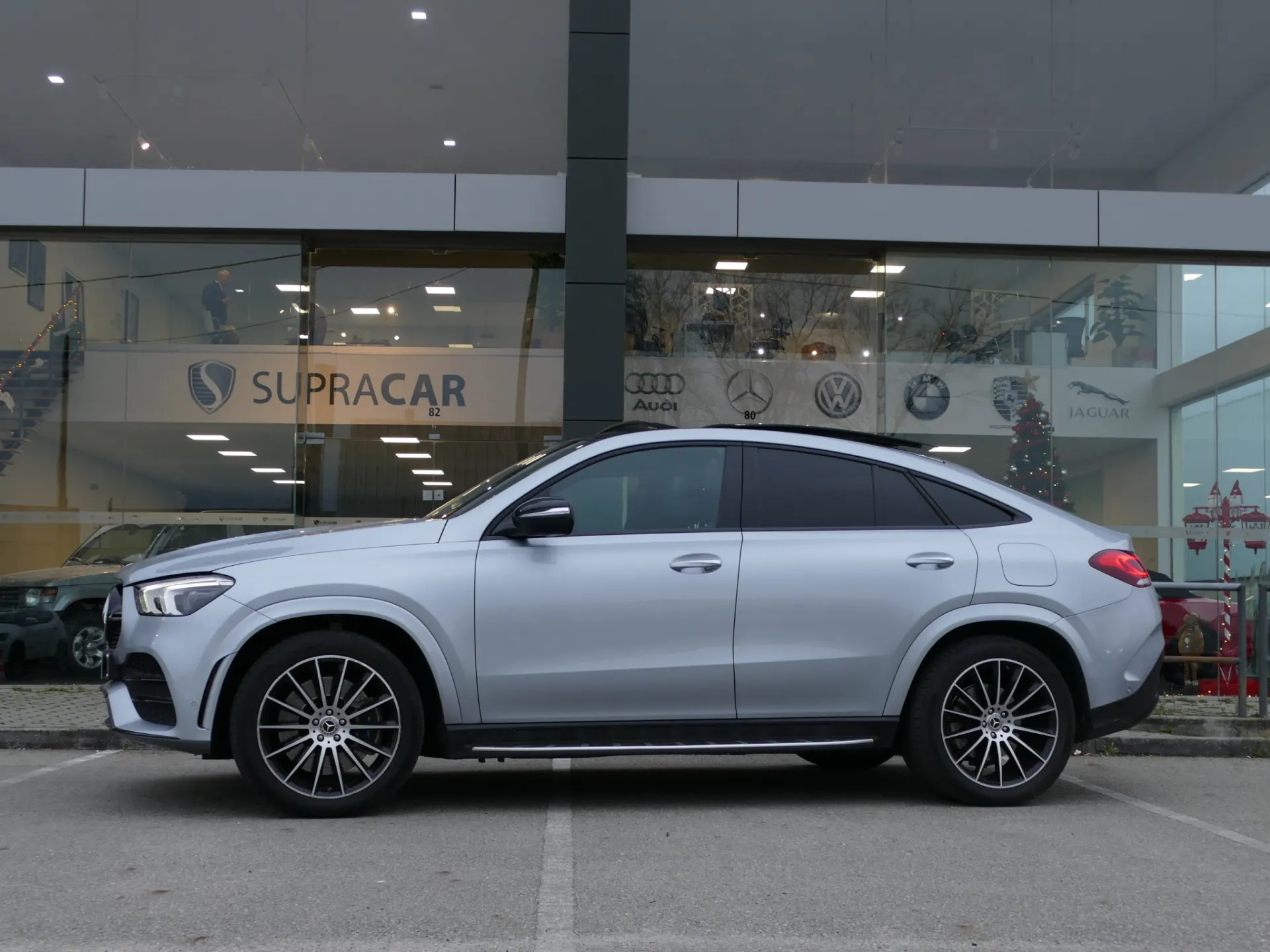 Mercedes-Benz GLE 350 de Coupé 4Matic 43
