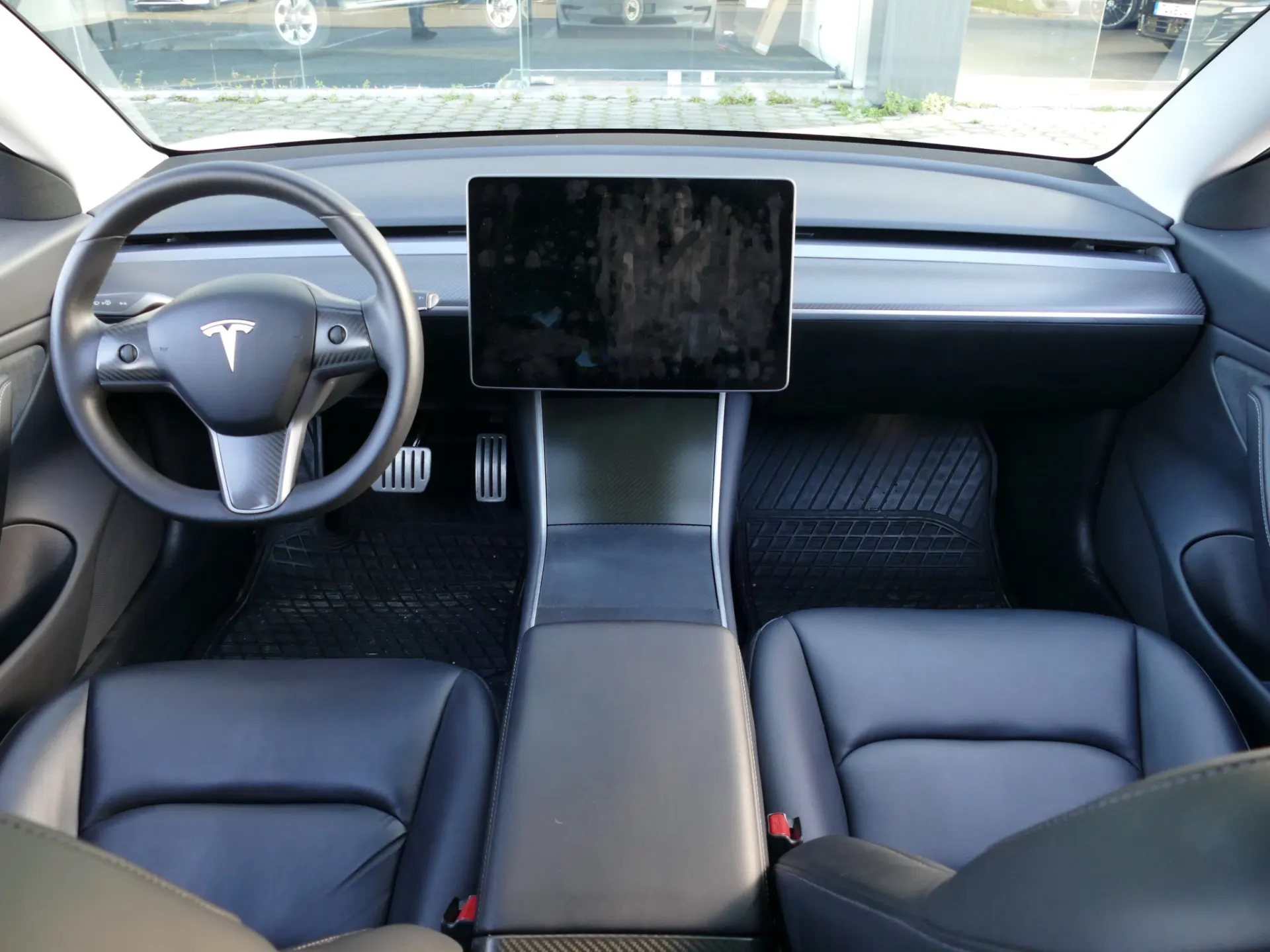 Tesla Model 3 Performance Dual Motor AWD 36