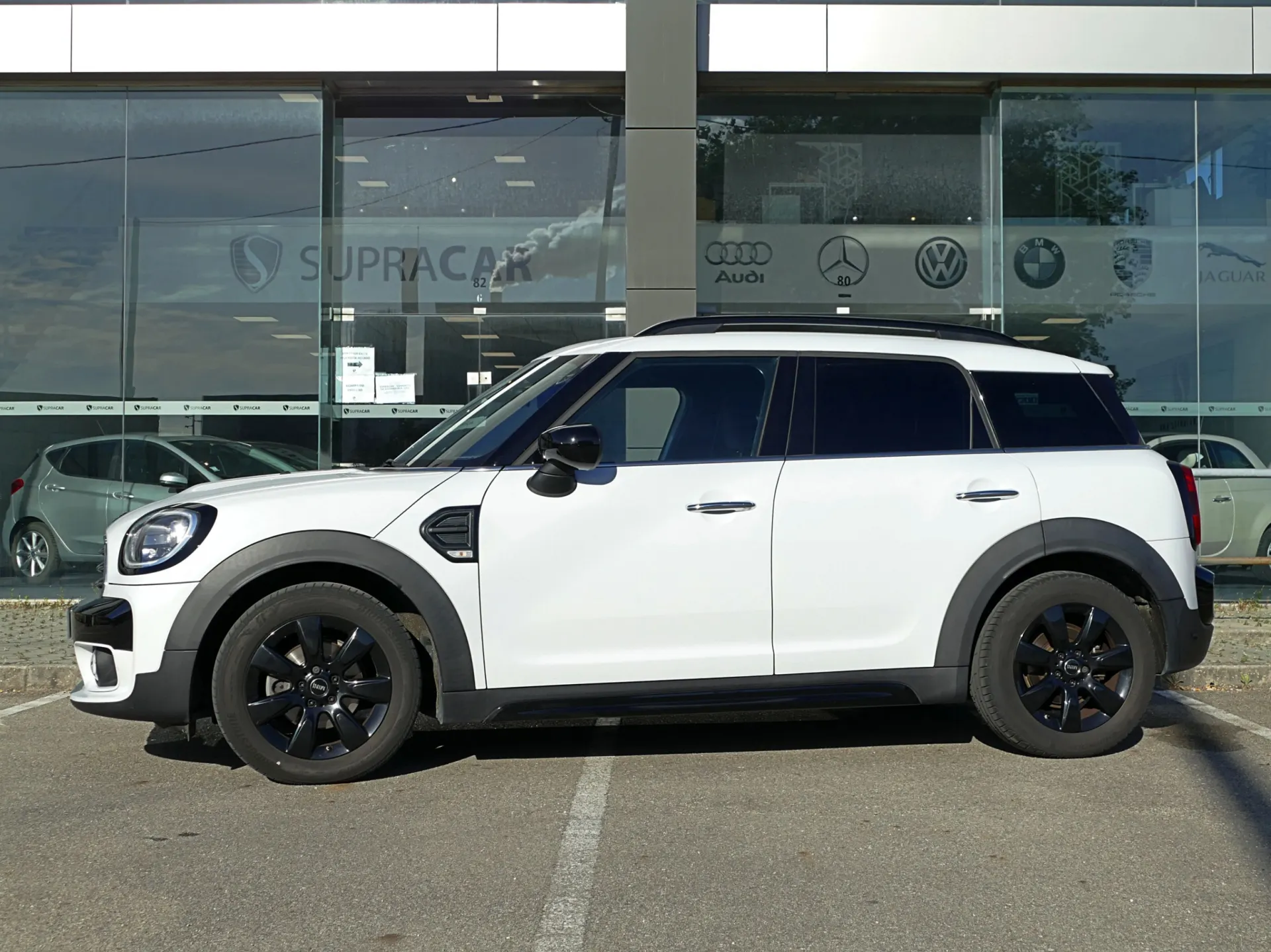 MINI Countryman One D Auto 4