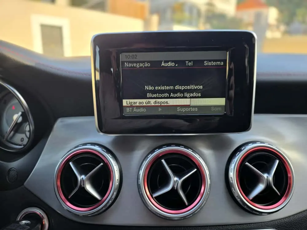 Mercedes-Benz GLA 200 CDi AMG Line 11