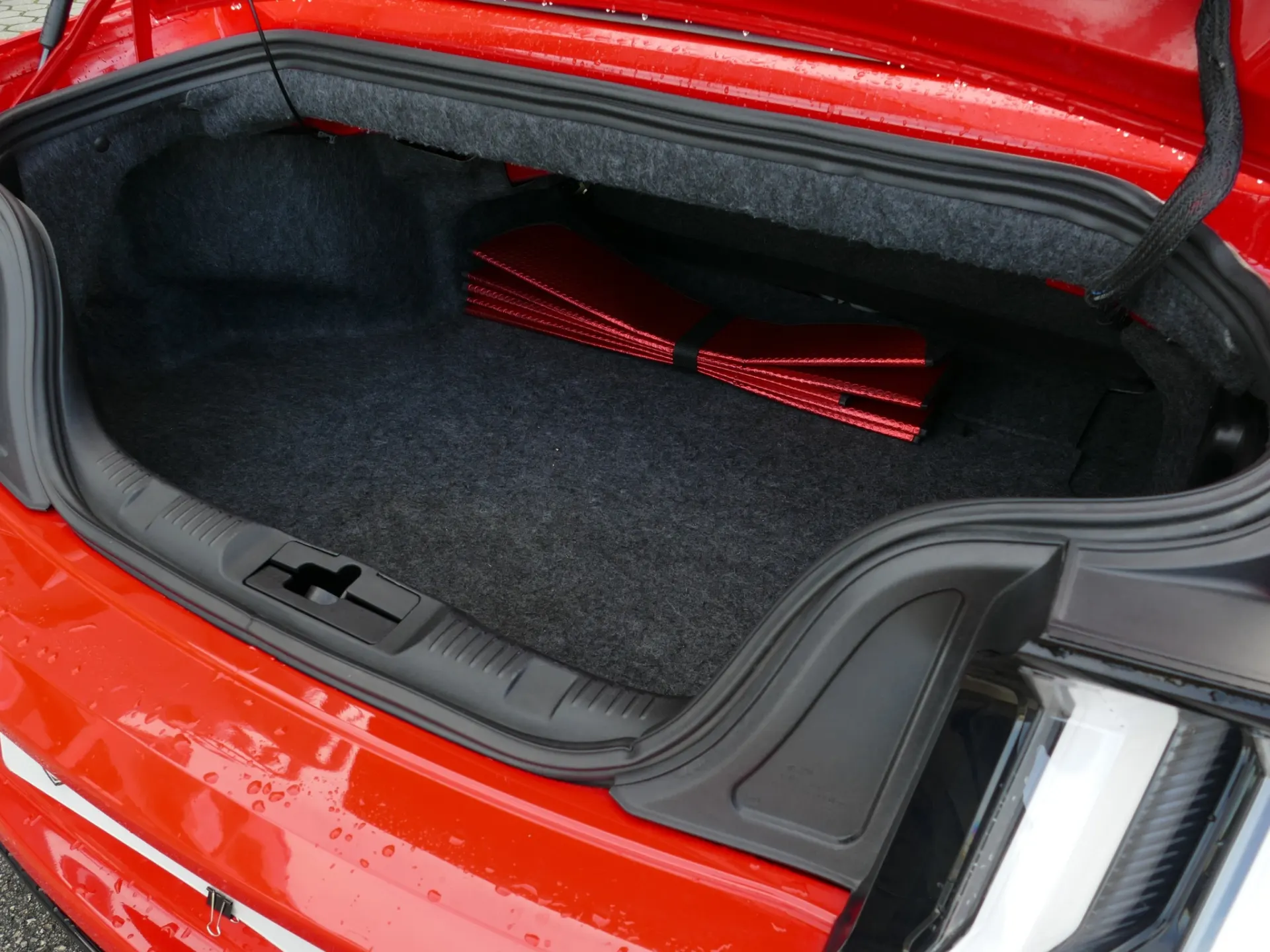 Ford Mustang 2.3i EcoBoost Aut. 10