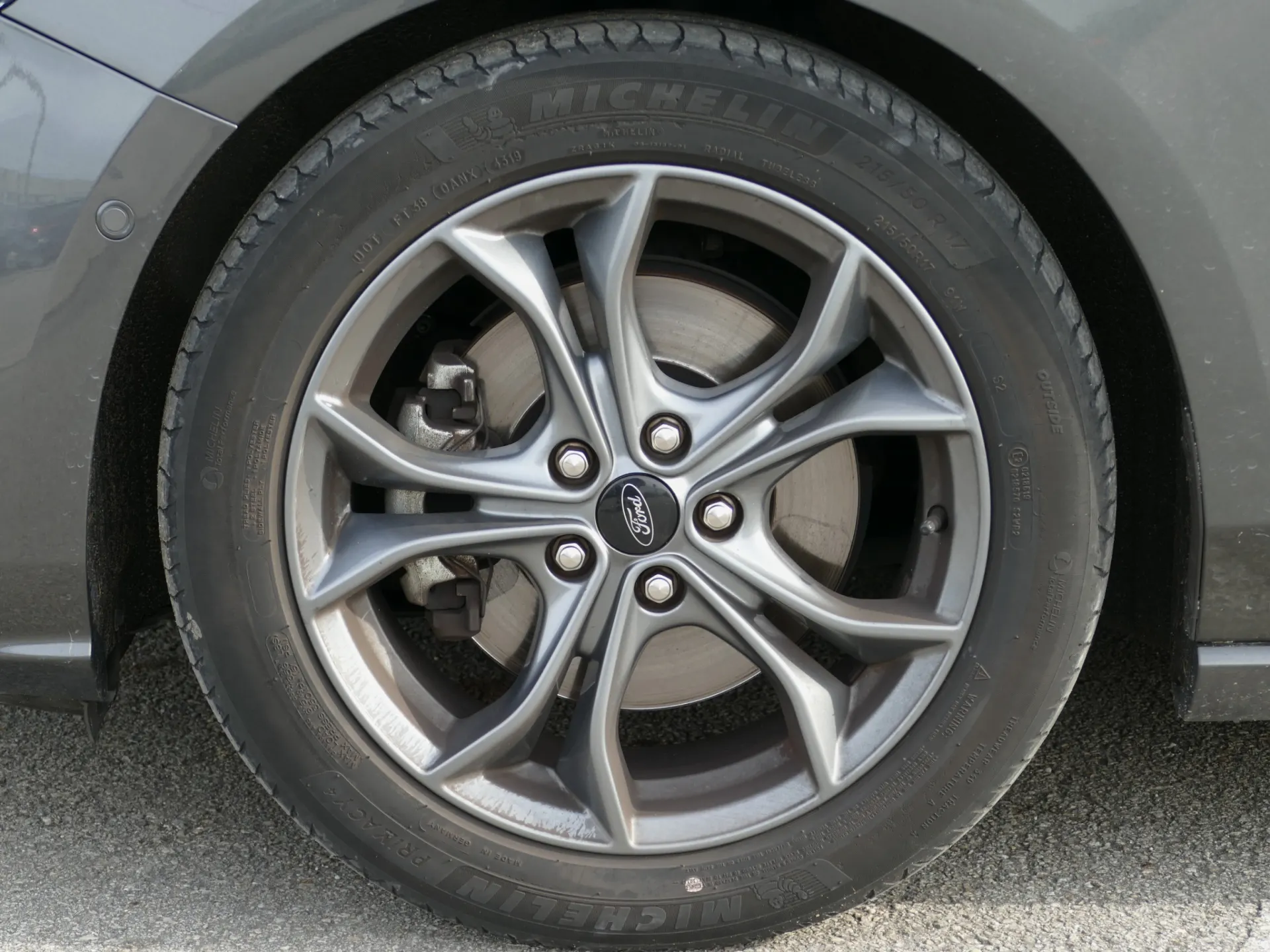 Ford Focus SW 1.5 TDCi EcoBlue ST-Line 5