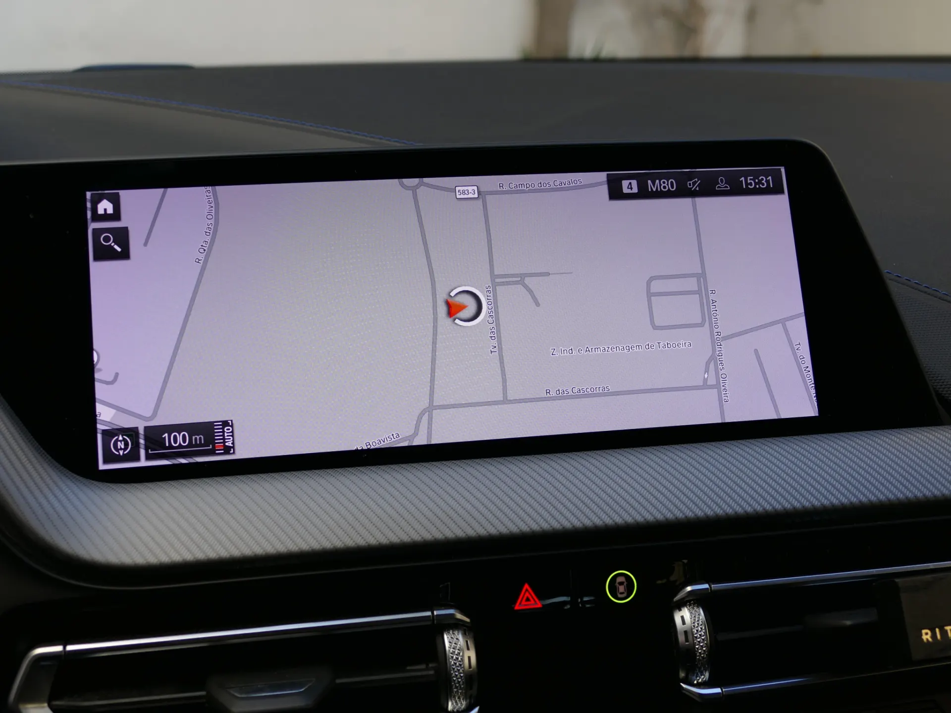 BMW 116 d Pack M Shadow Auto 17