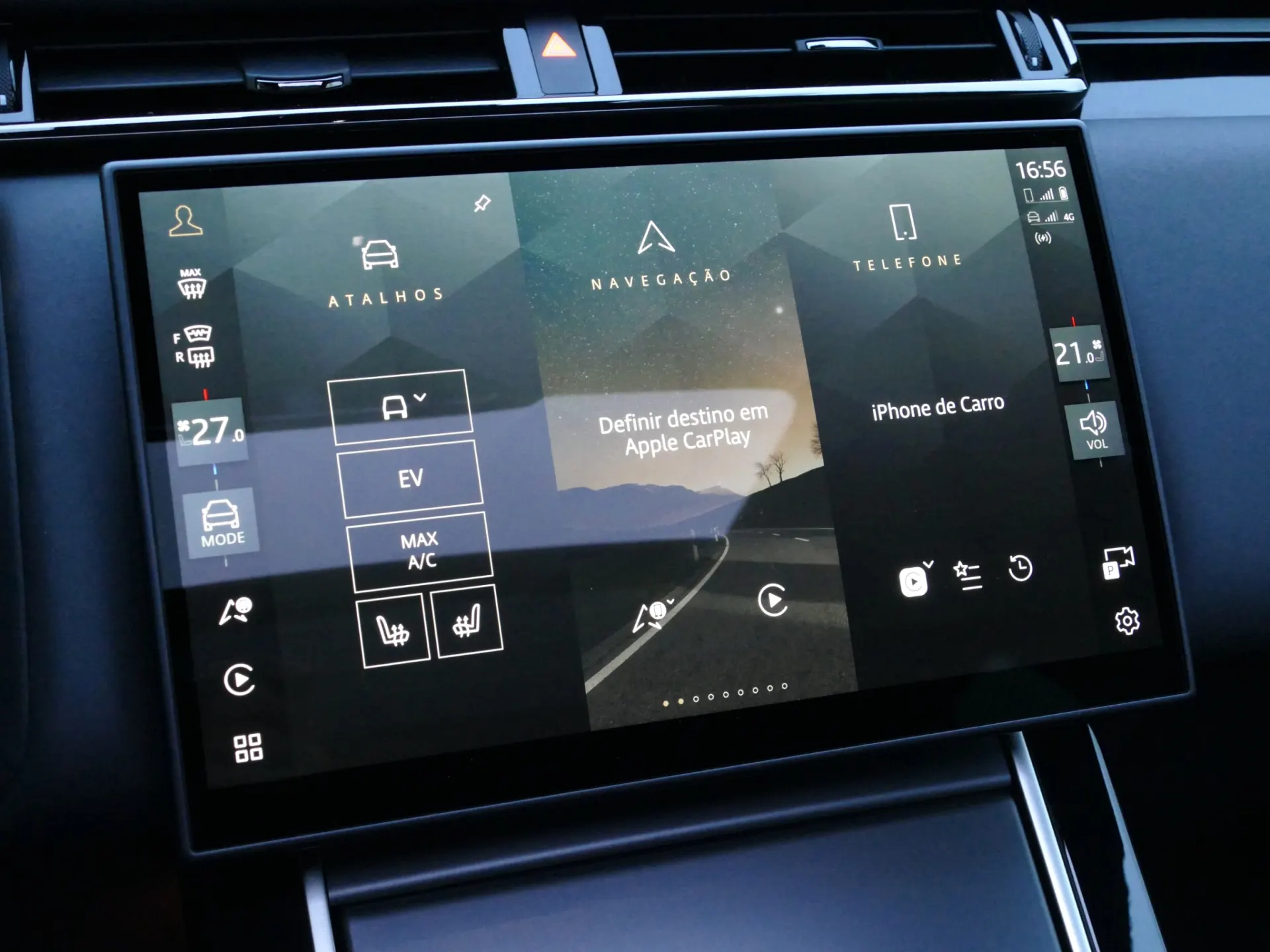 Land Rover Range Rover Velar 2.0 P400e AWD Dynamic SE 21