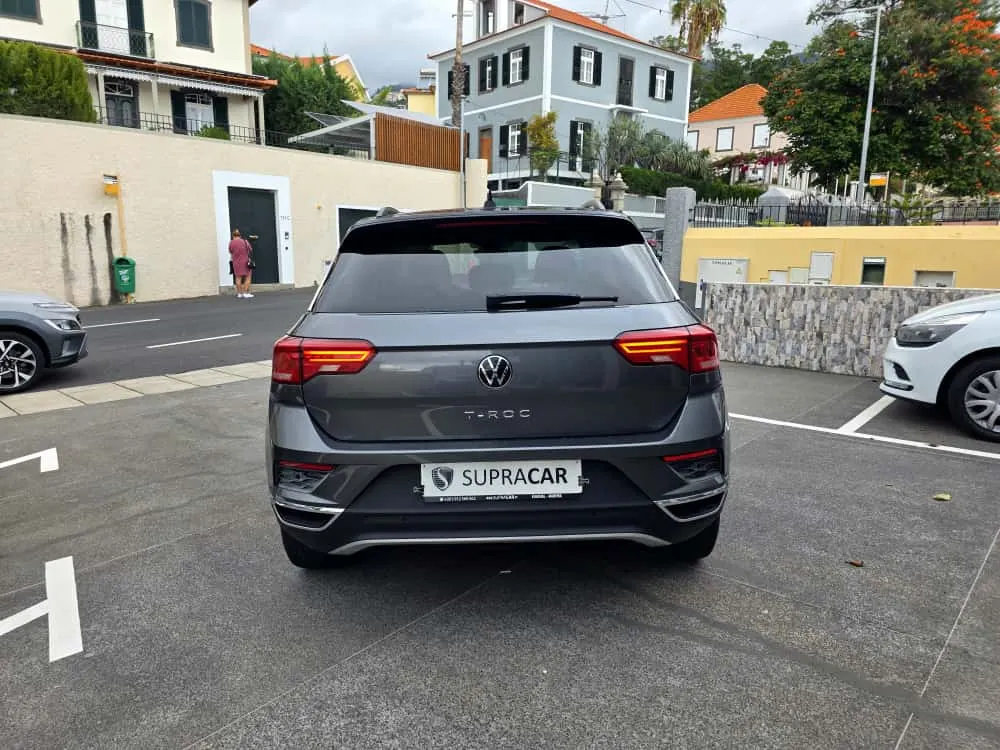 Volkswagen T-Roc 1.0 TSI Style 6