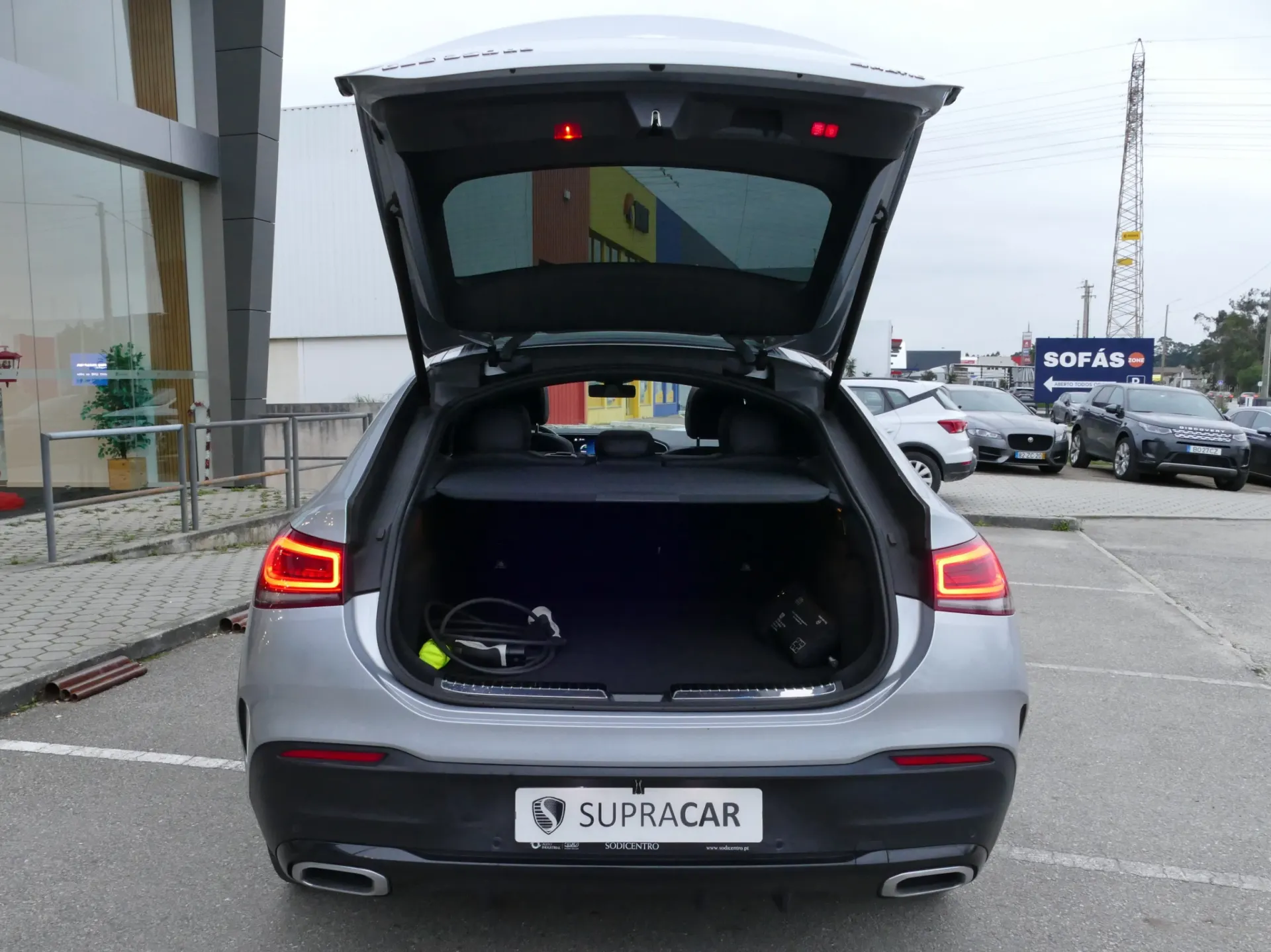 Mercedes-Benz GLE 350 de Coupé 4Matic 15