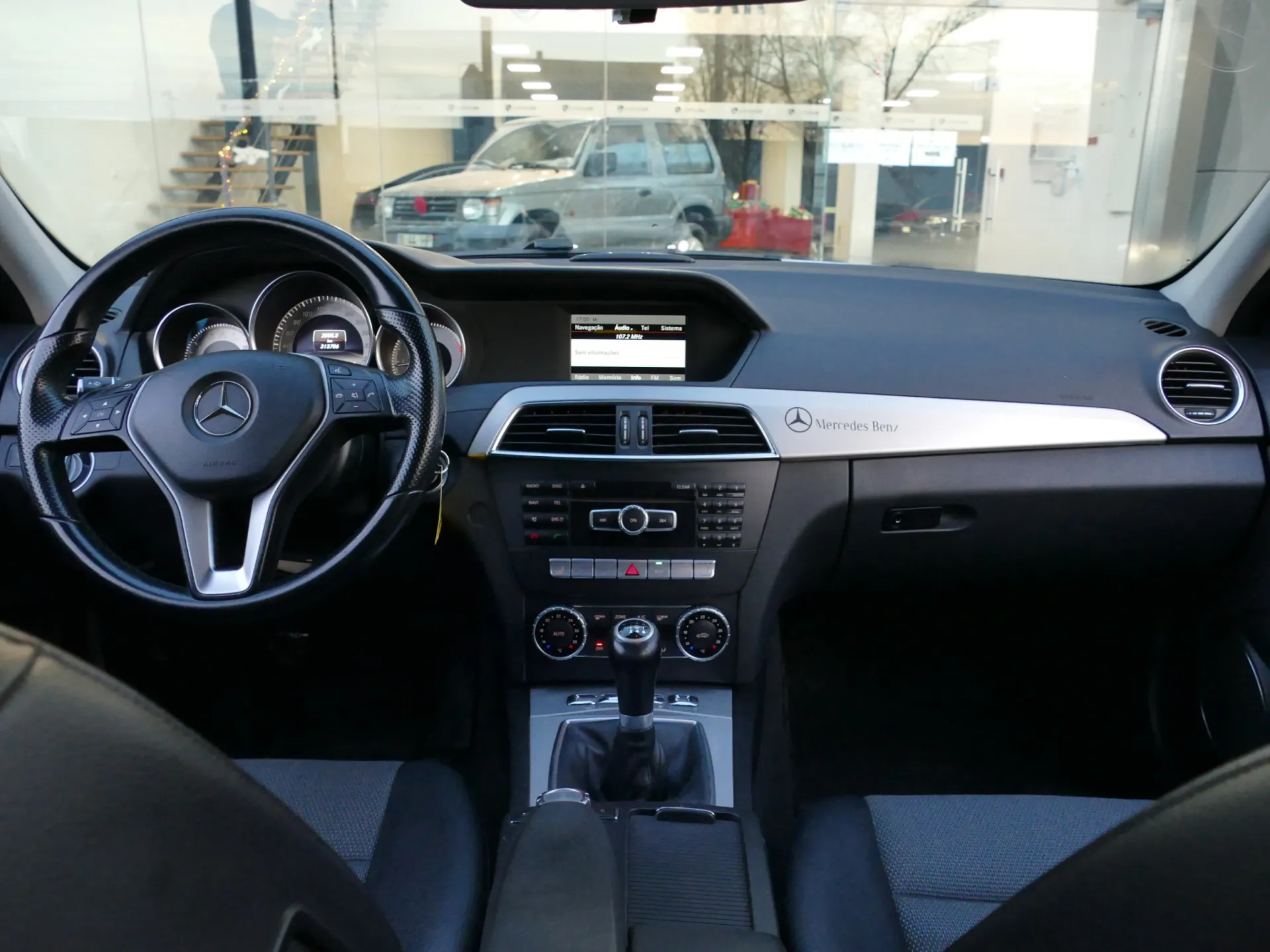 Mercedes-Benz C 250 CDi Avantgarde BE 34