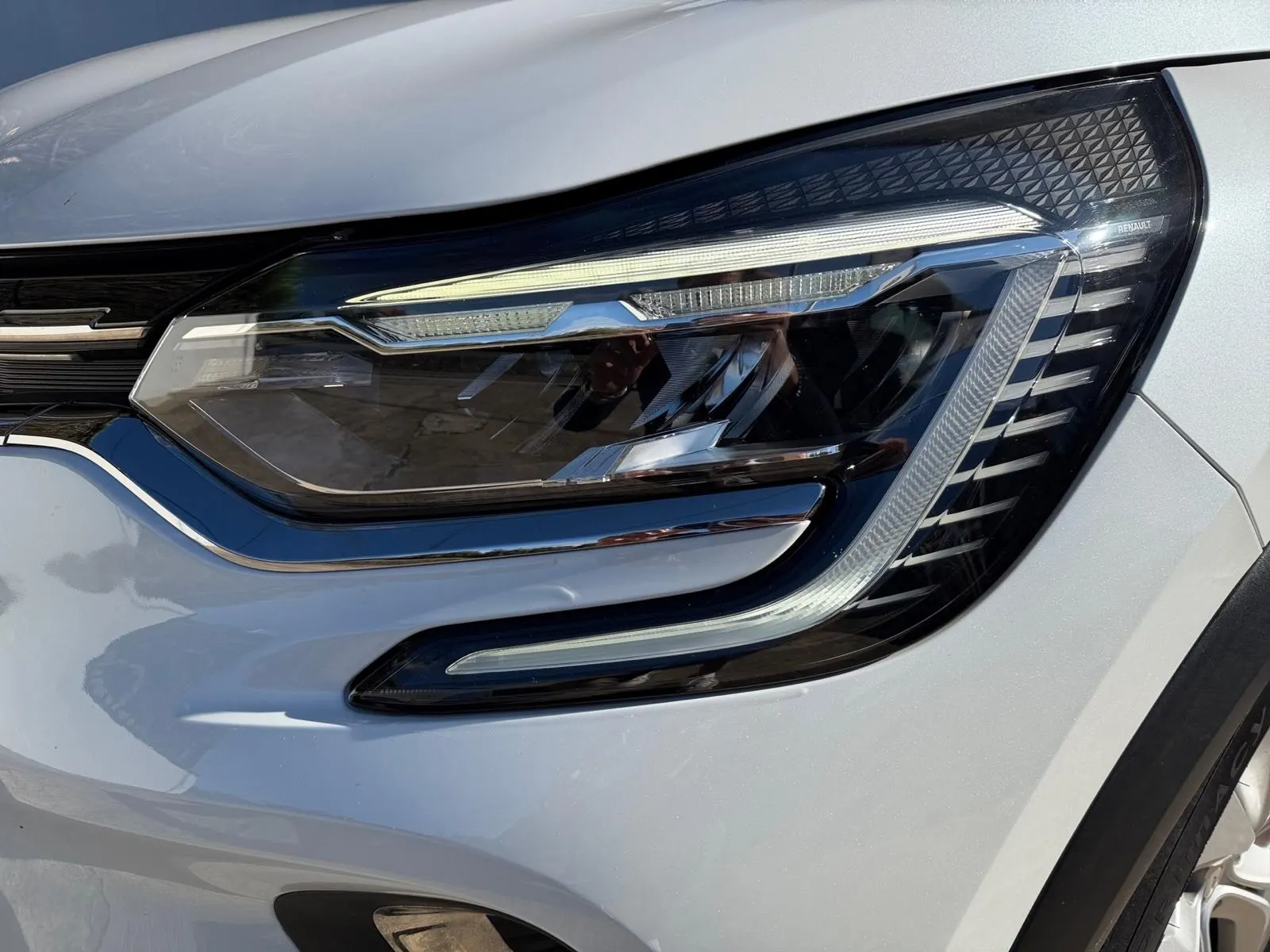 Renault Captur 1.0 TCe Exclusive Bi-Fuel 7