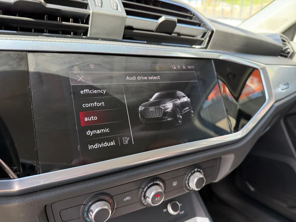 Audi Q3 Sportback 35 TFSI S line 18